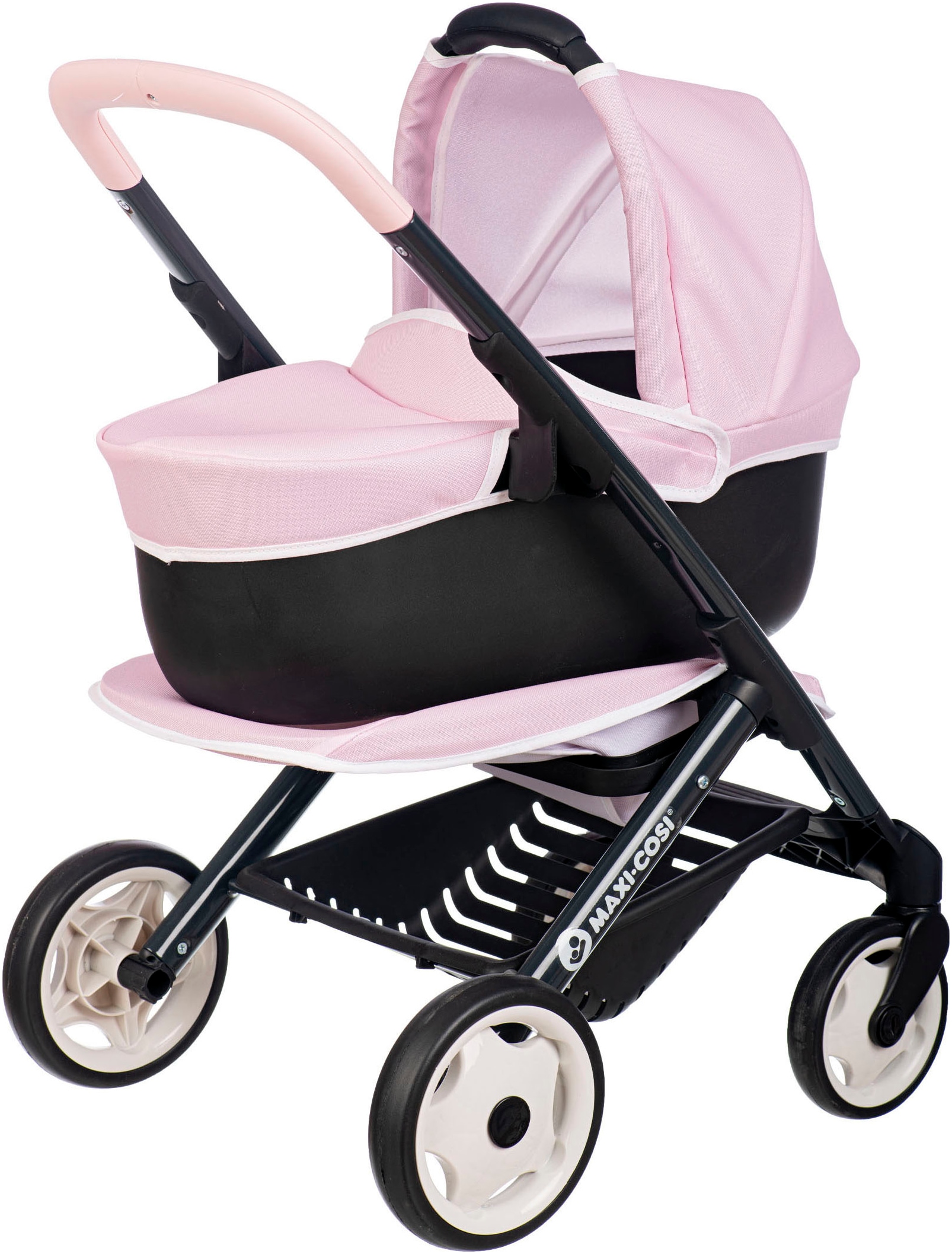 Smoby Kombi-Puppenwagen »Maxi-Cosi Puppenwagen 3-in-1«, Made in Europe