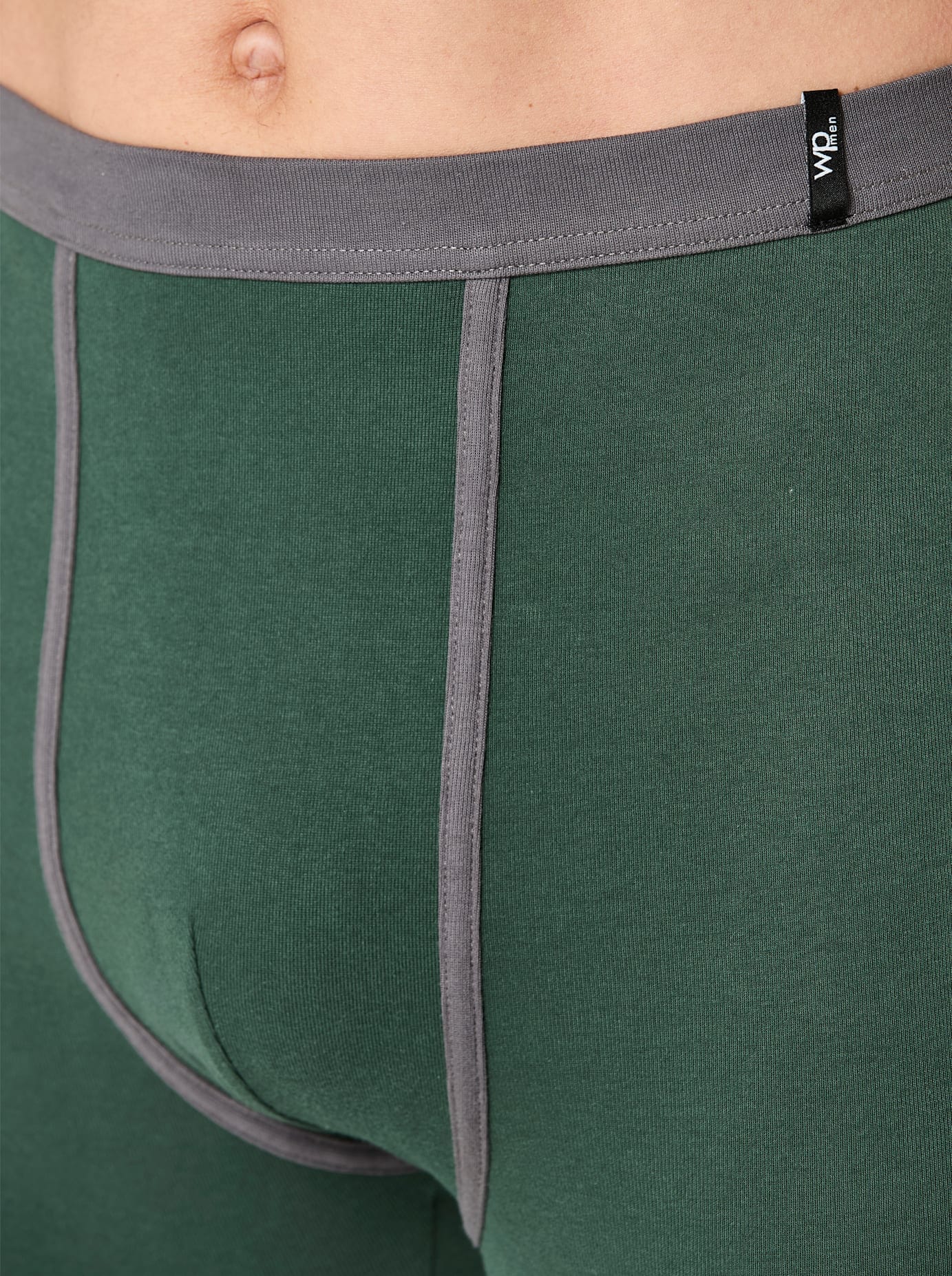 wäschepur Lange Unterhose 2 Stk.
