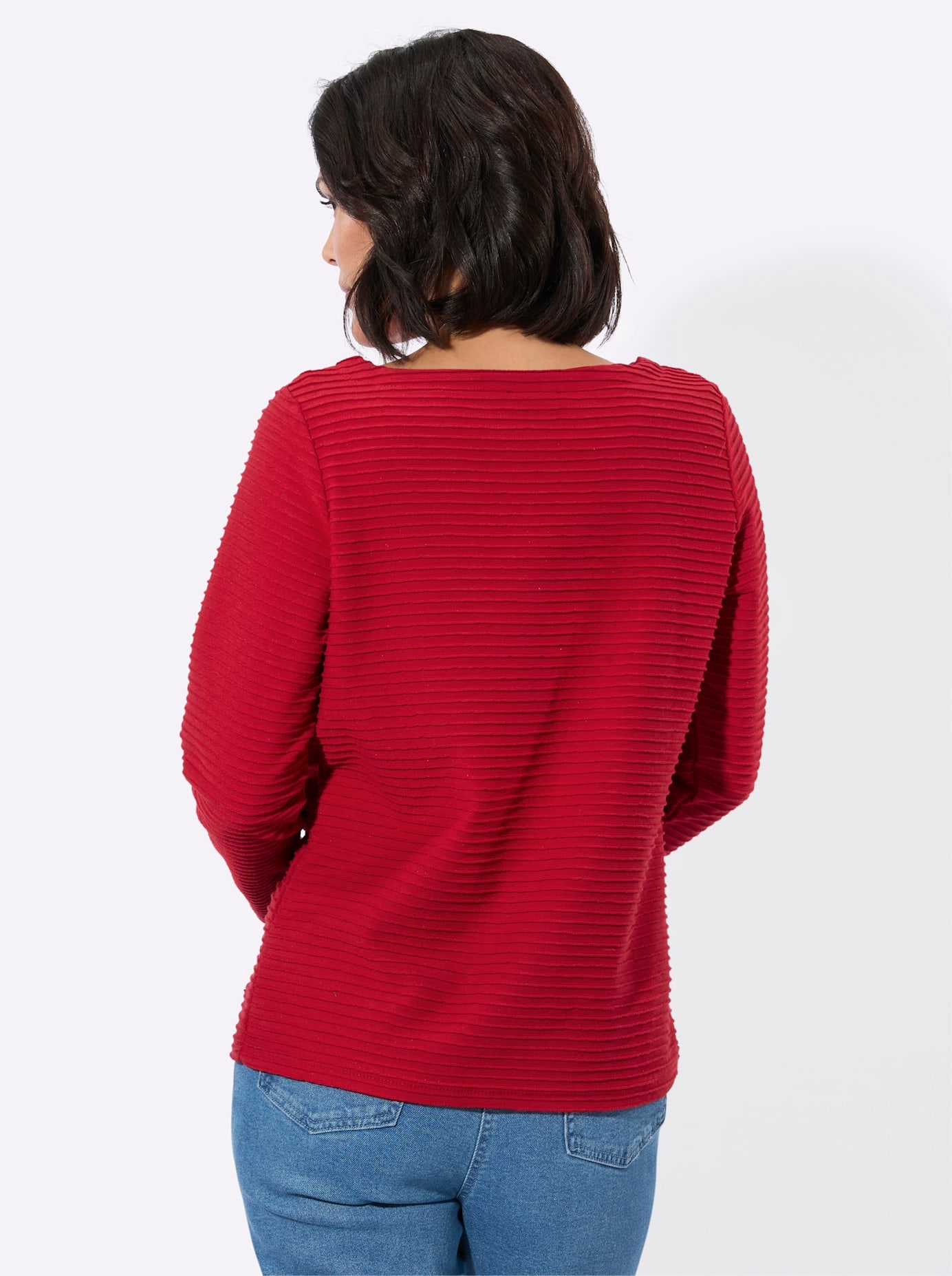 Casual Looks Langarmshirt »Langarm-Shirt« 1