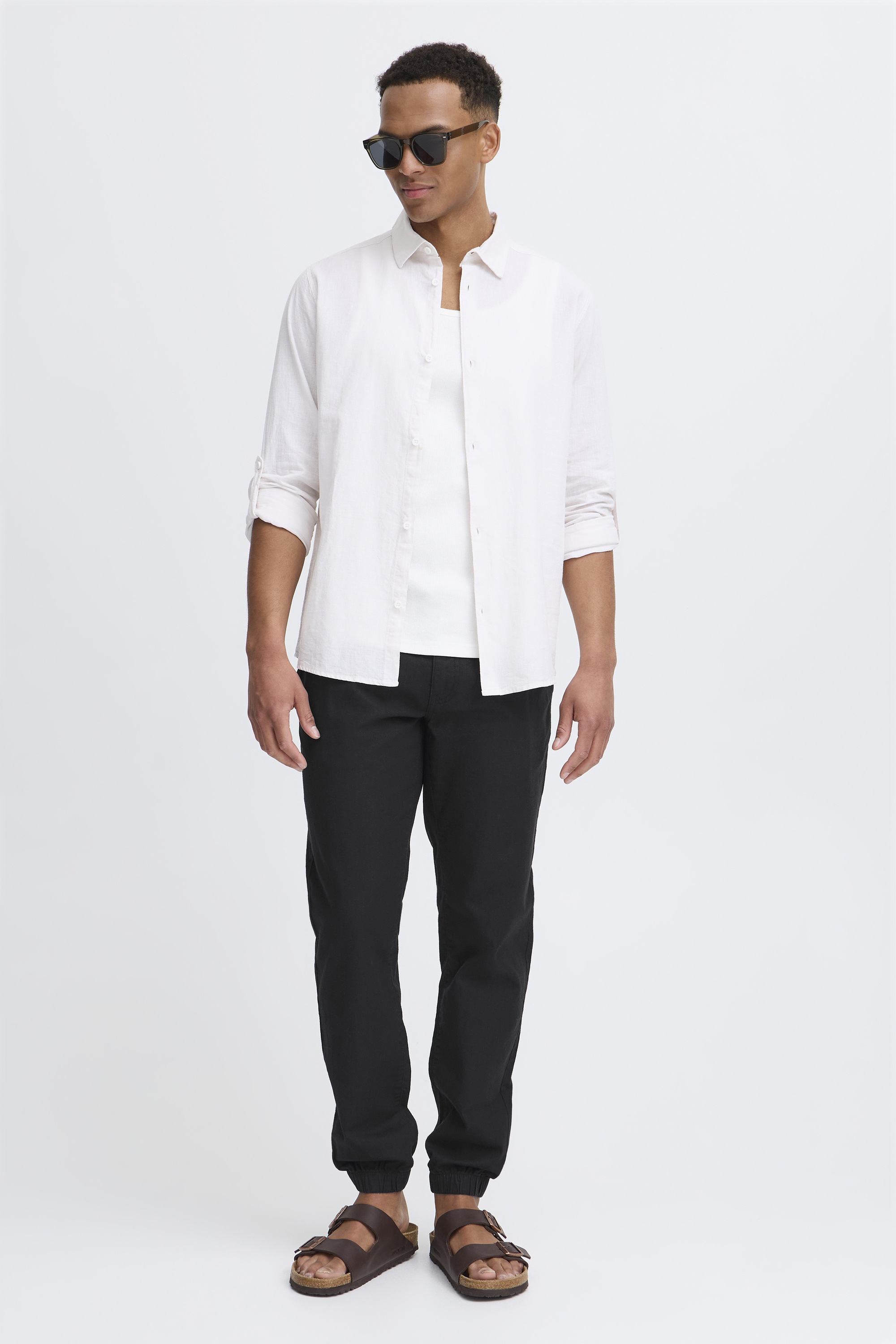 Blend Leinenhose »Leinenhose BHLennik«