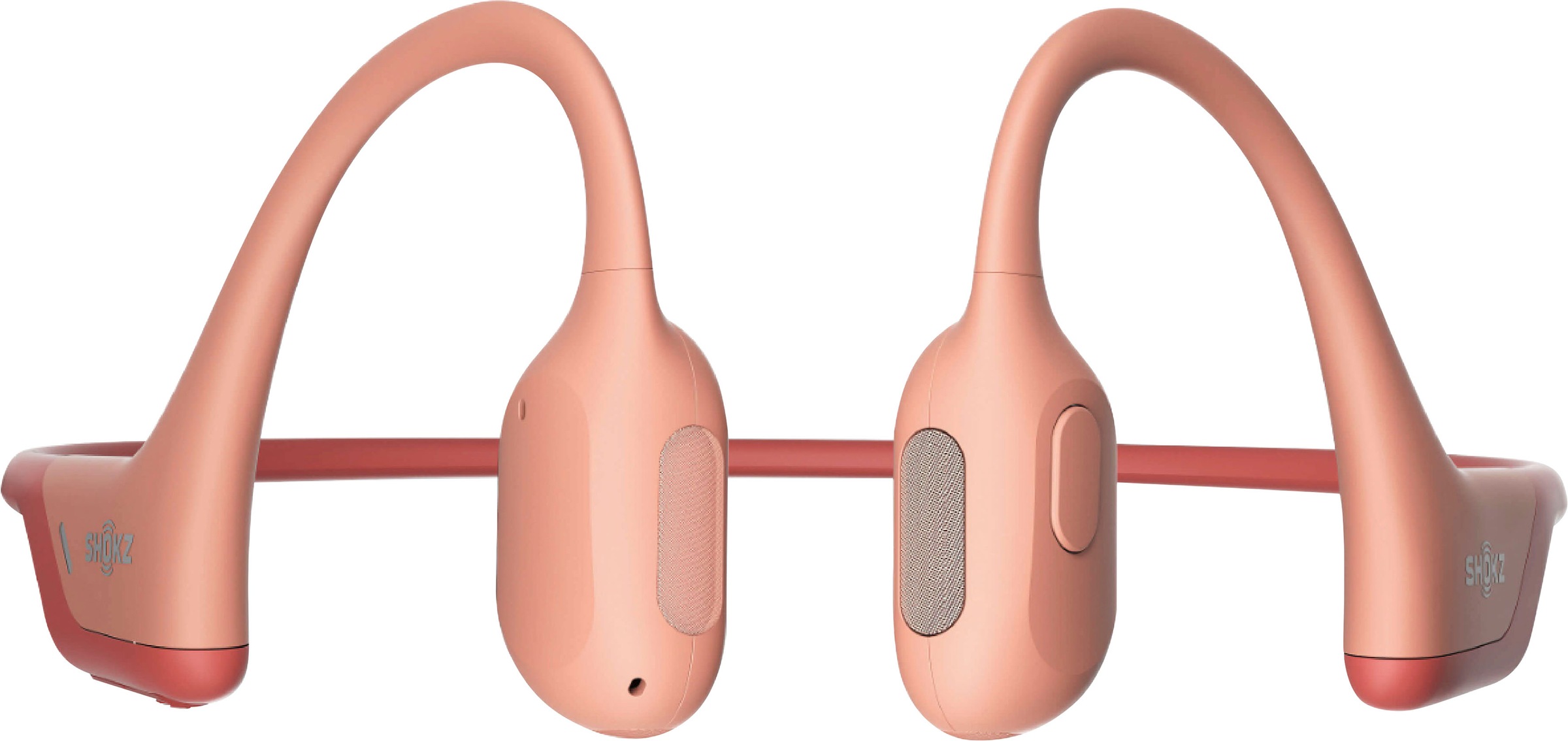 Shokz Sport-Kopfhörer »OpenRun Pro«, Bluetooth, Noise-Cancelling