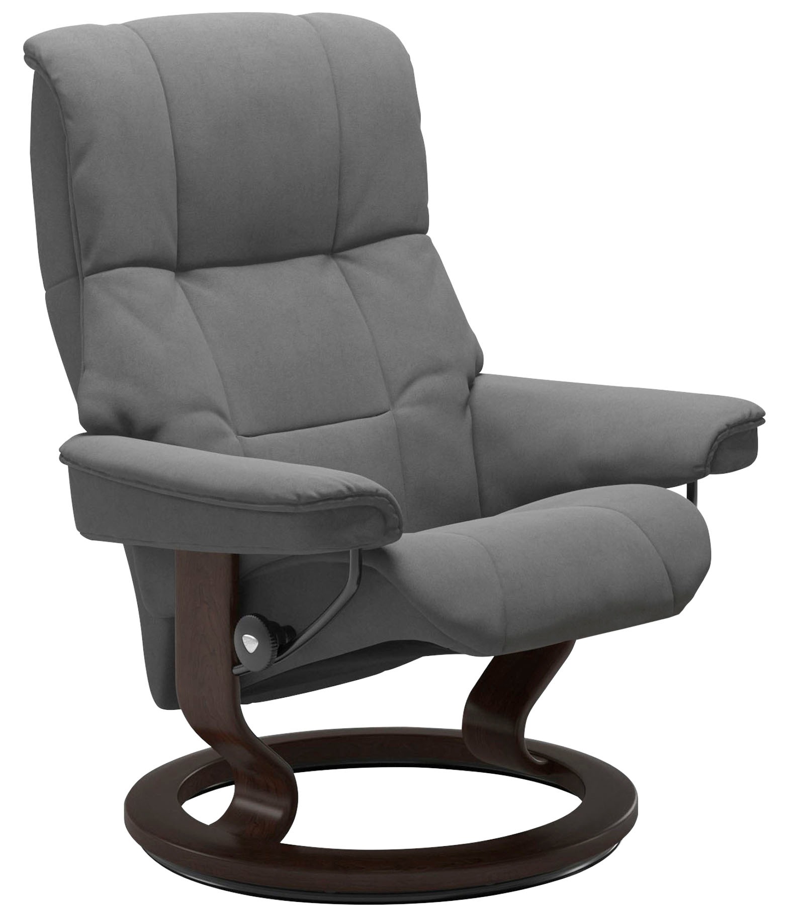 Stressless® Relaxsessel »Mayfair«, mit Classic Base, Größe S, M & L, Gestell Braun