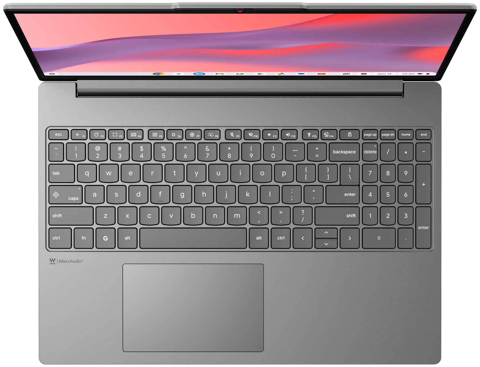 Lenovo Chromebook »Chrome 15M8910« 38,86 cm / 15,3 ″ MediaTek Kompanio
