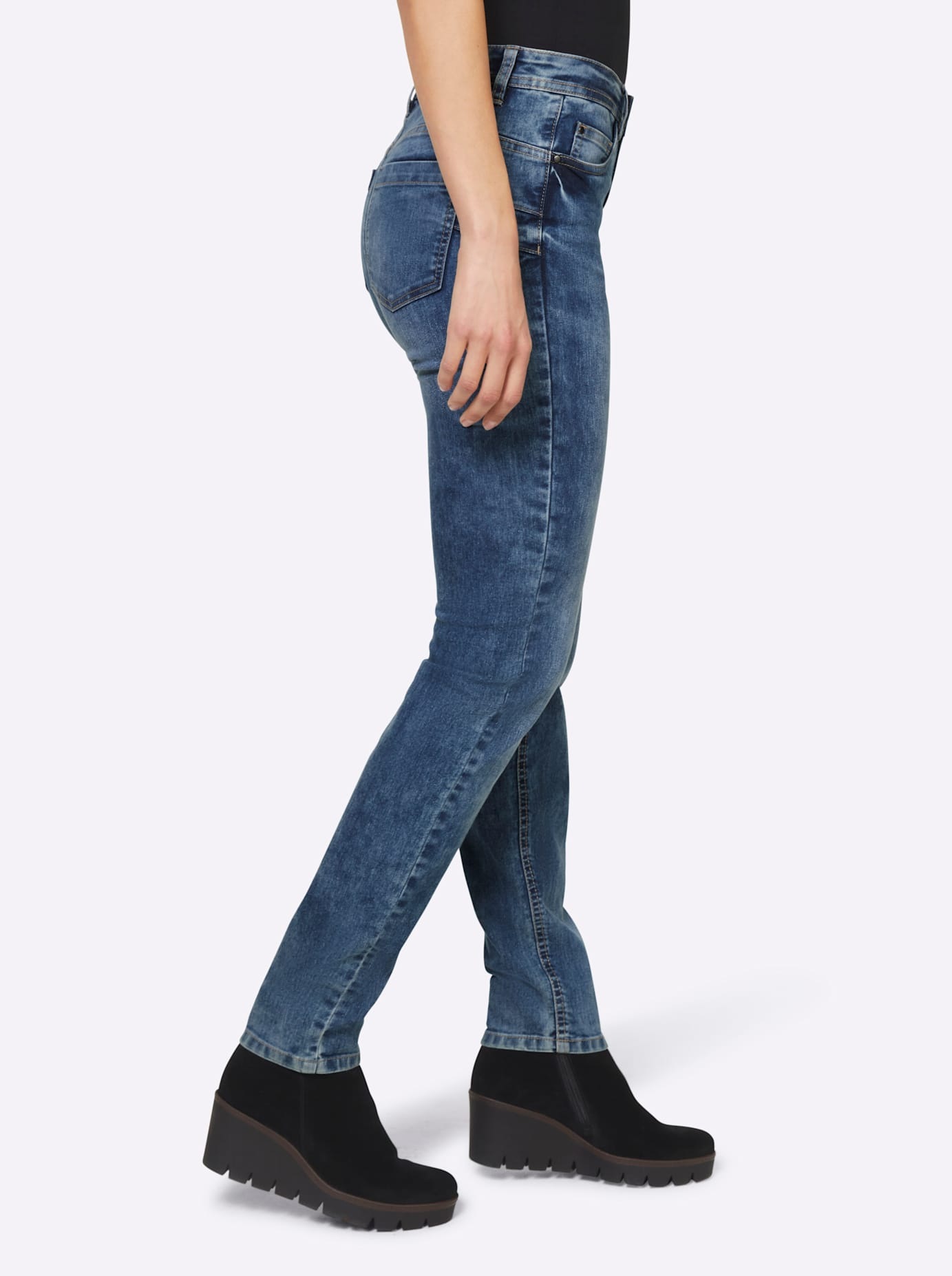 Push Up Jeans 1
