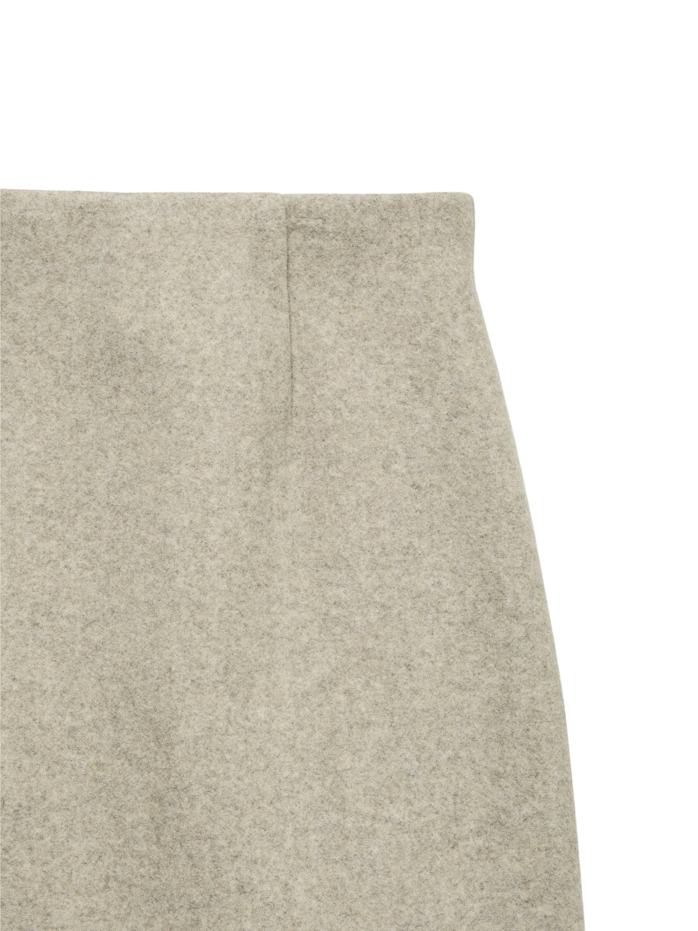 Vero Moda Minirock »VMFORTUNEALLISON HW SHORT SKIRT GA NOOS«