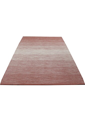 OTTO products Teppich »Leevke«, rechteckig, 8 mm Höhe, aus recyceltem Material,... kaufen