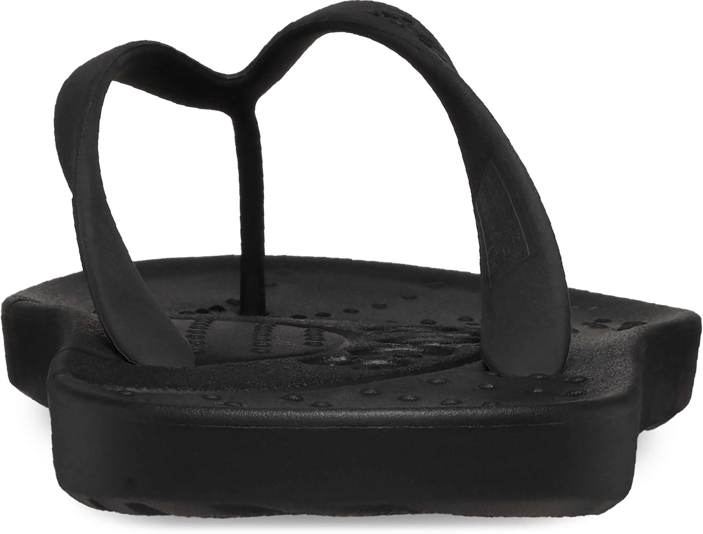 Crocs Zehentrenner »Crocs Flip«, Badeschuh, Sandale, Sommerschuh mit weichem Zehensteg