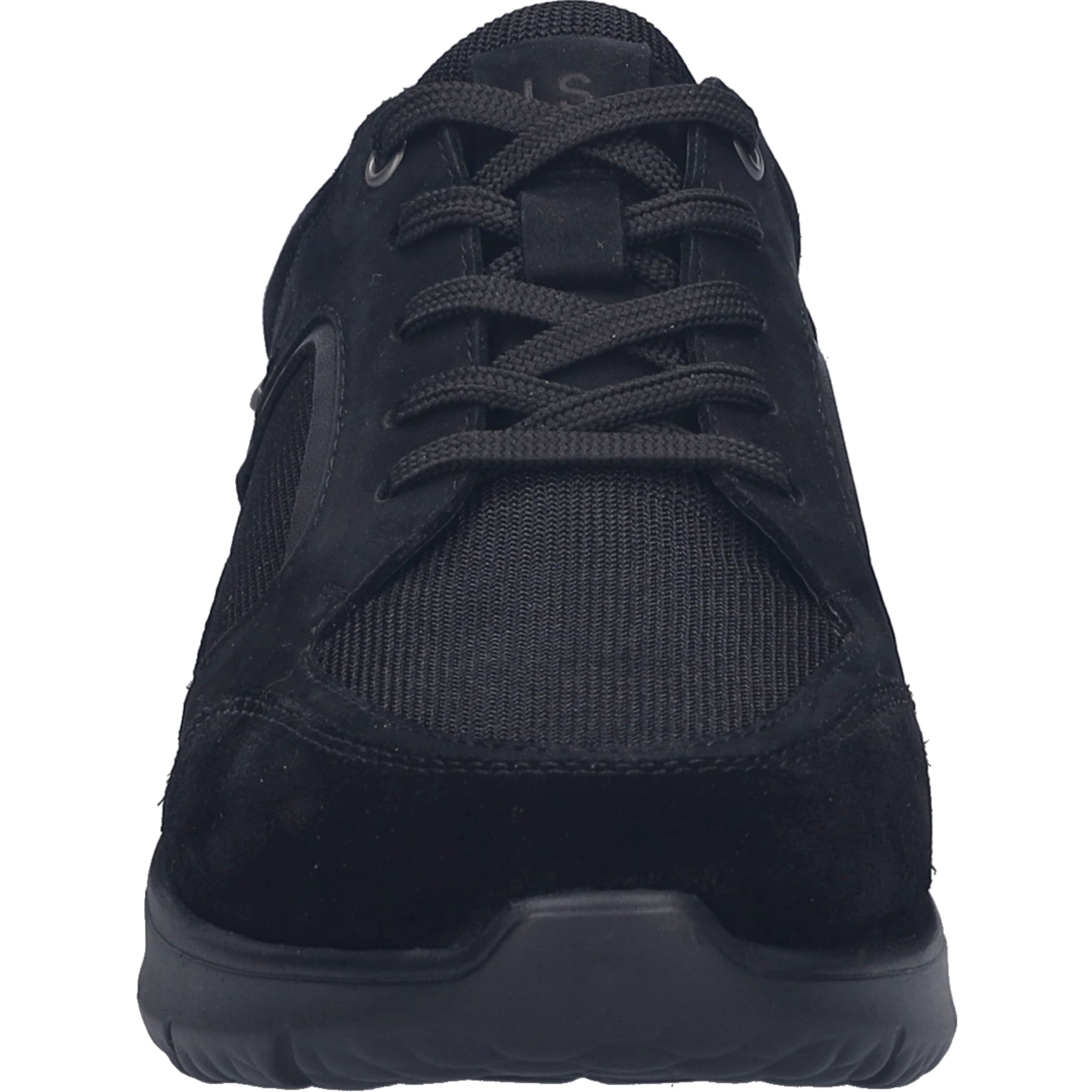 Josef Seibel Sneaker »Wales 51, black-black«