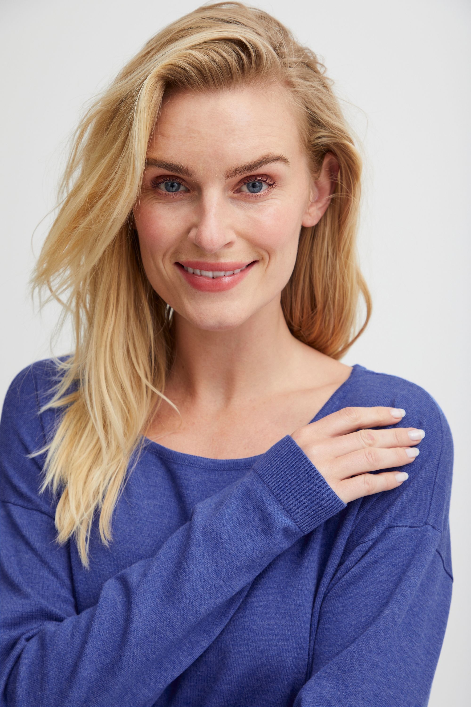 Pulz Jeans Strickfleece-Pullover »Strickpullover PZBox«
