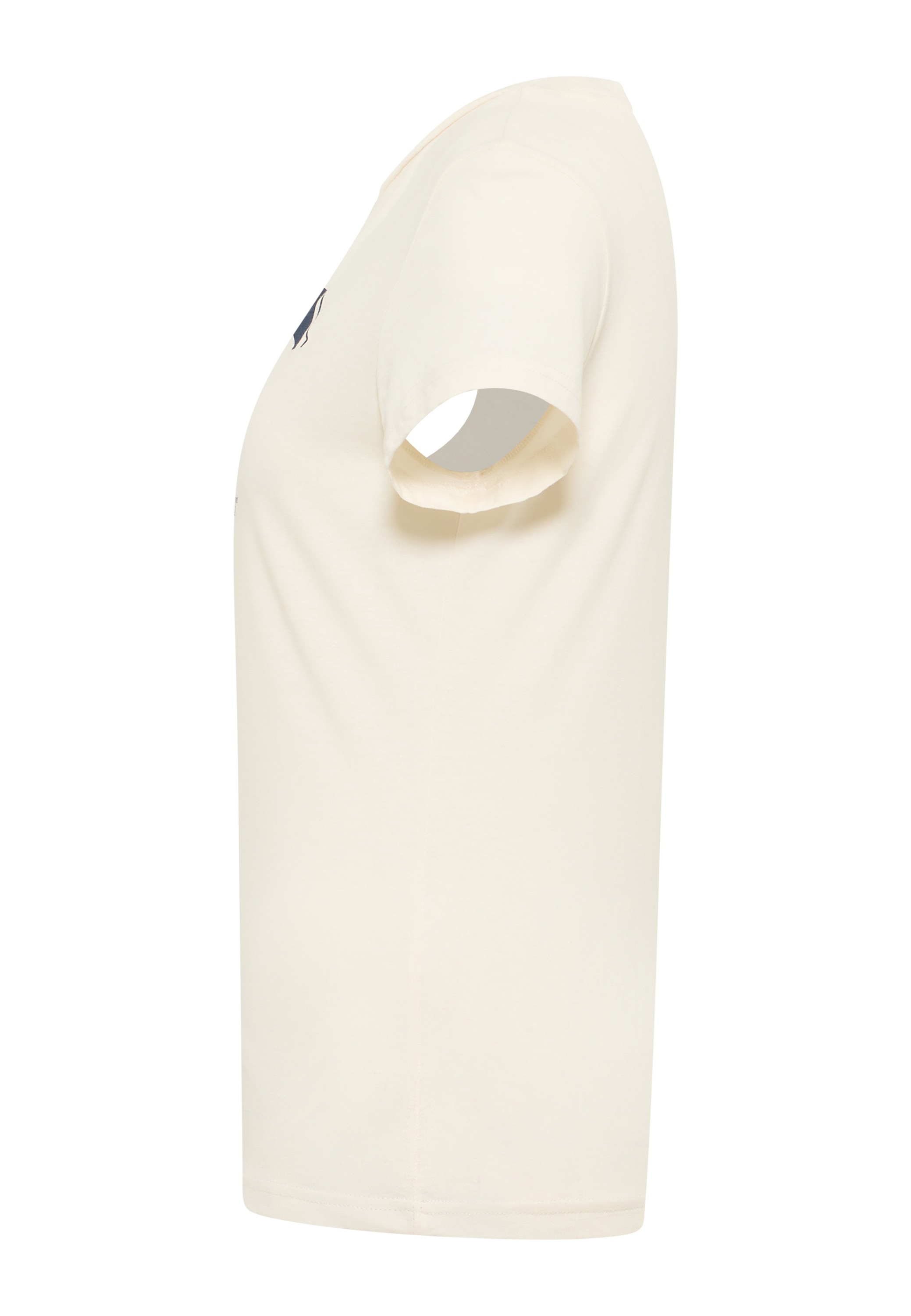 MUSTANG Kurzarmshirt »Damen Style Loa«