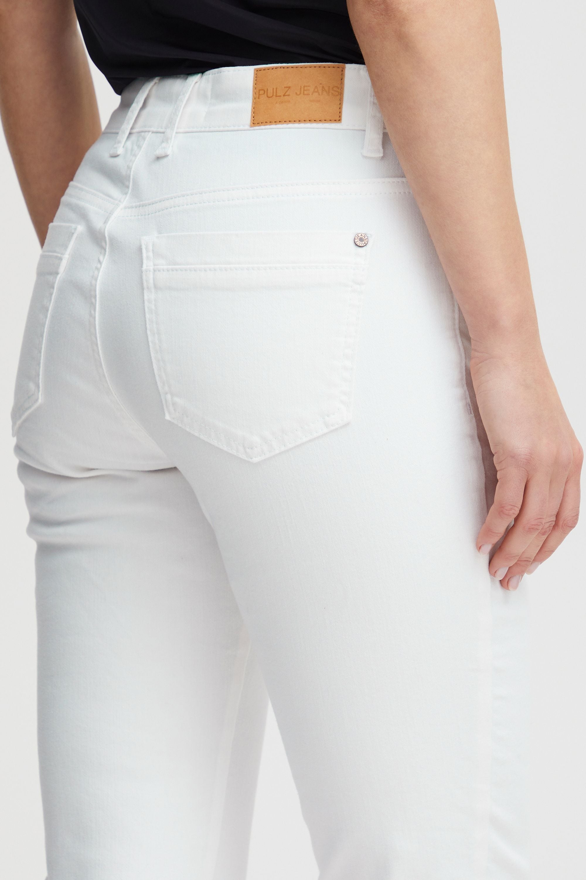 Pulz Jeans Caprihose »Caprihose PZTenna«