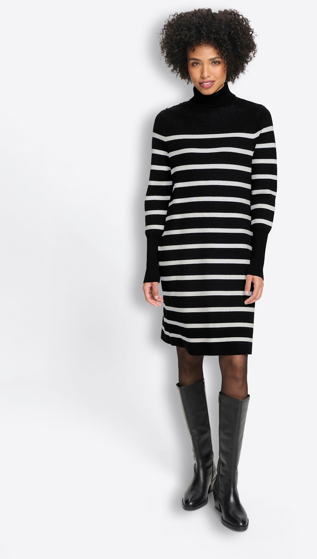 heine Strickkleid »Strickkleid«