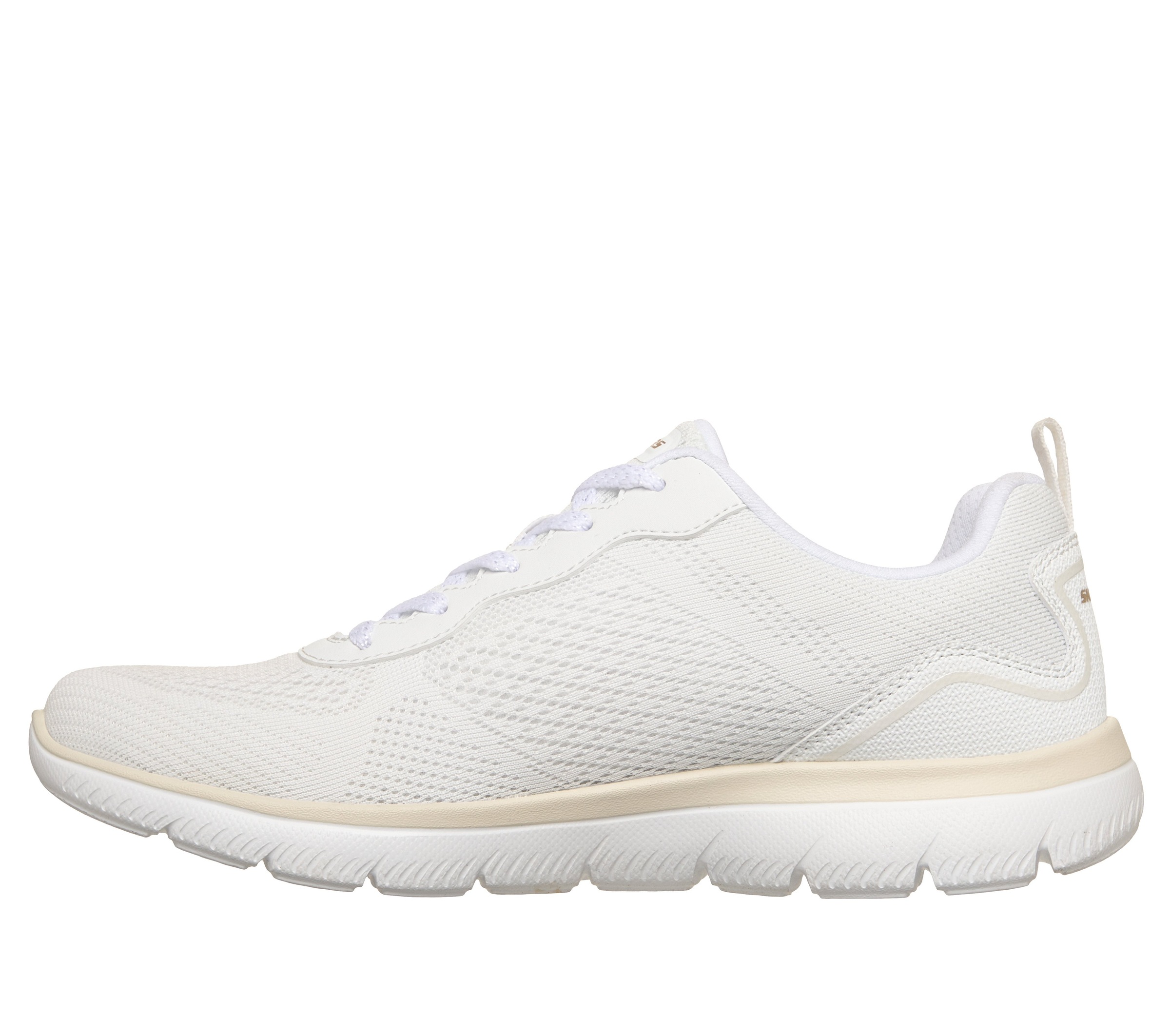 Skechers Sneaker »SUMMITS«  Schnürschuh, Freizeitschuh, Halbschuh mit Memory Foam