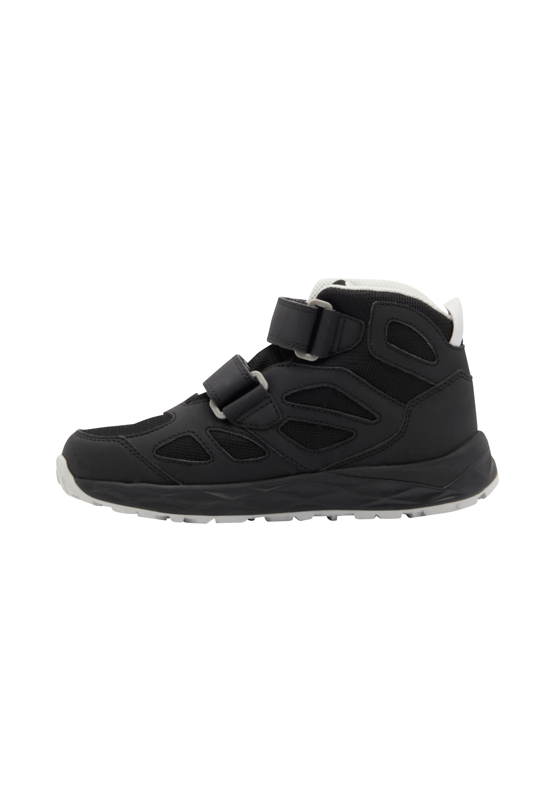 Jack Wolfskin Wanderschuh »WOODLAND 2 TEXAPORE MID VC K«  wasserdicht, Trekkingschuh