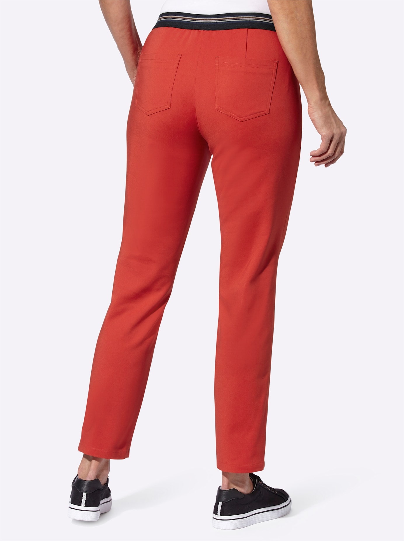 Casual Looks Schlupfhose
