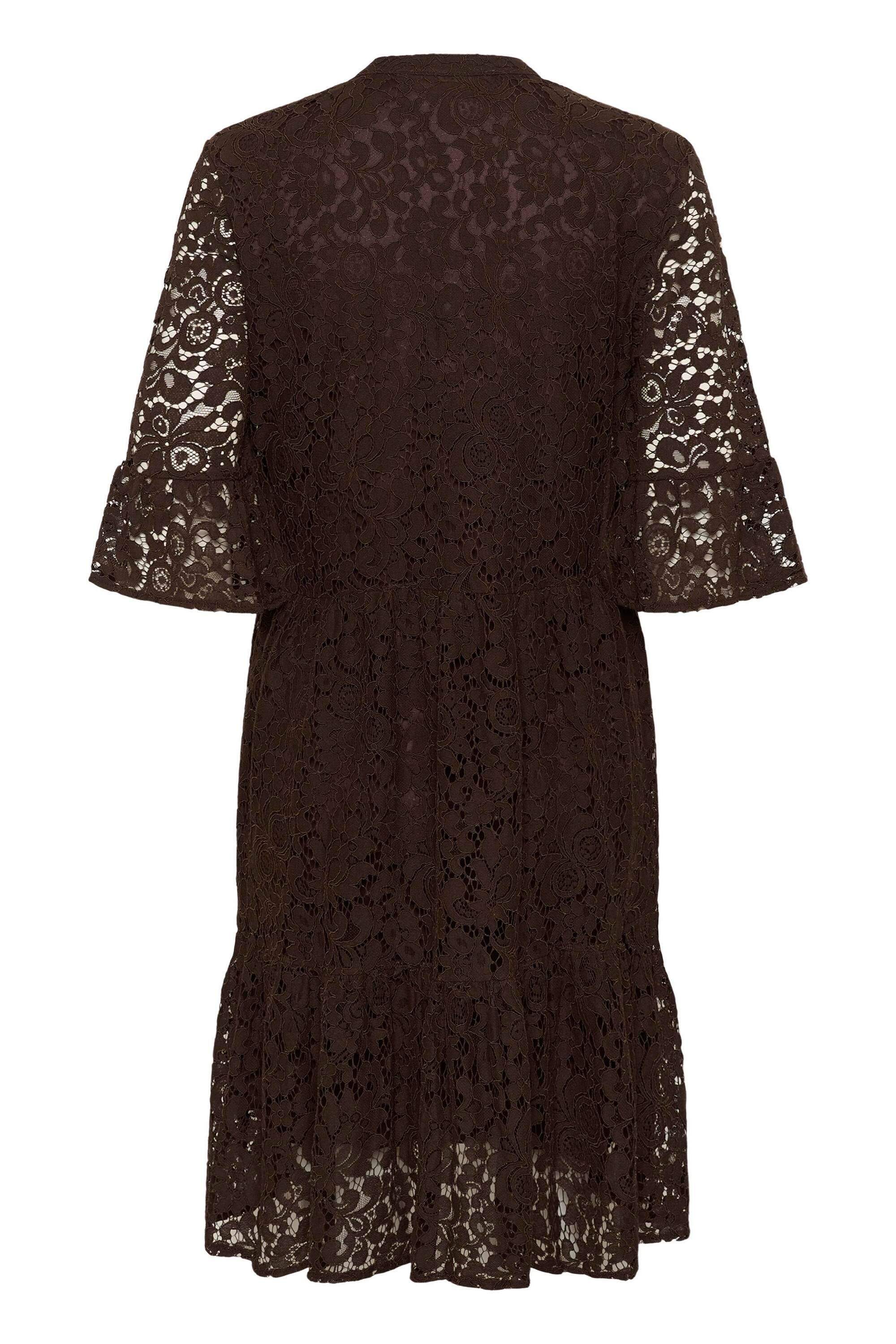 Saint Tropez Midikleid »Kleid ZannaSZ«