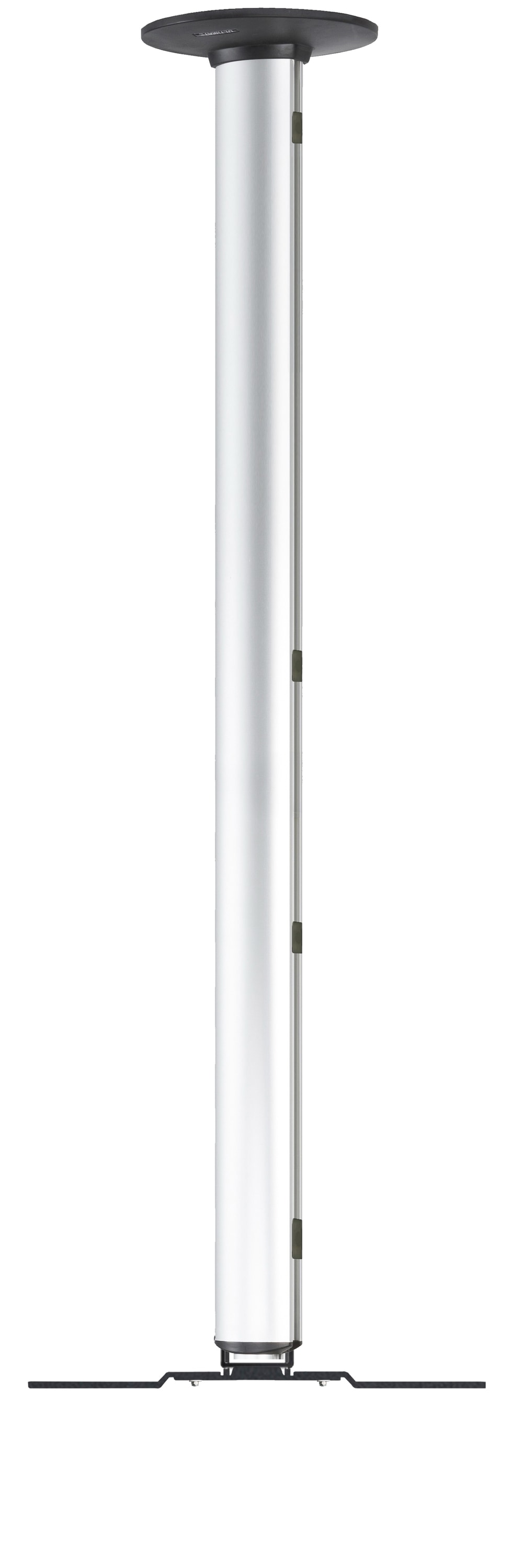 VCM Beamer-Deckenhalterung »Alu Projekt Beamer Deckenhalterung 220-300 cm CPM«