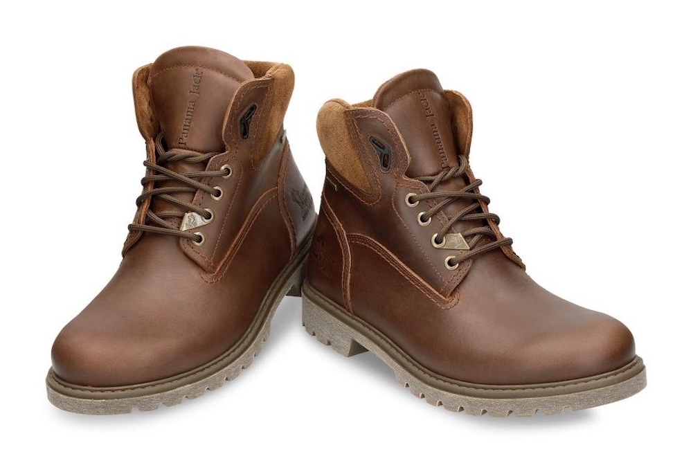 Panama Jack Schnürboots »Amur Gtx C4«  Winterboots, Schnürstiefel mit wasserdichter GORE-TEX-Membran