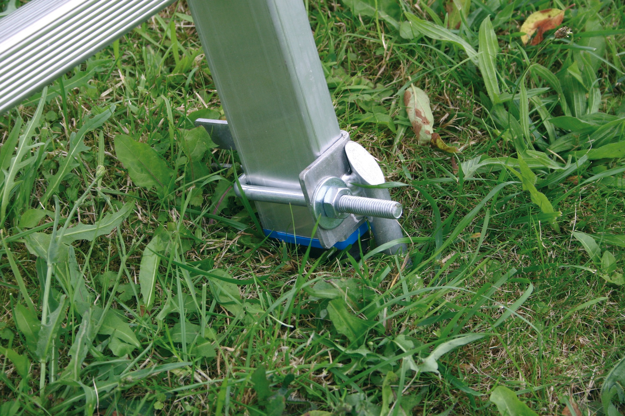 KRAUSE Leiternspitzen »CombiSystem«, (Set, 2 St.)