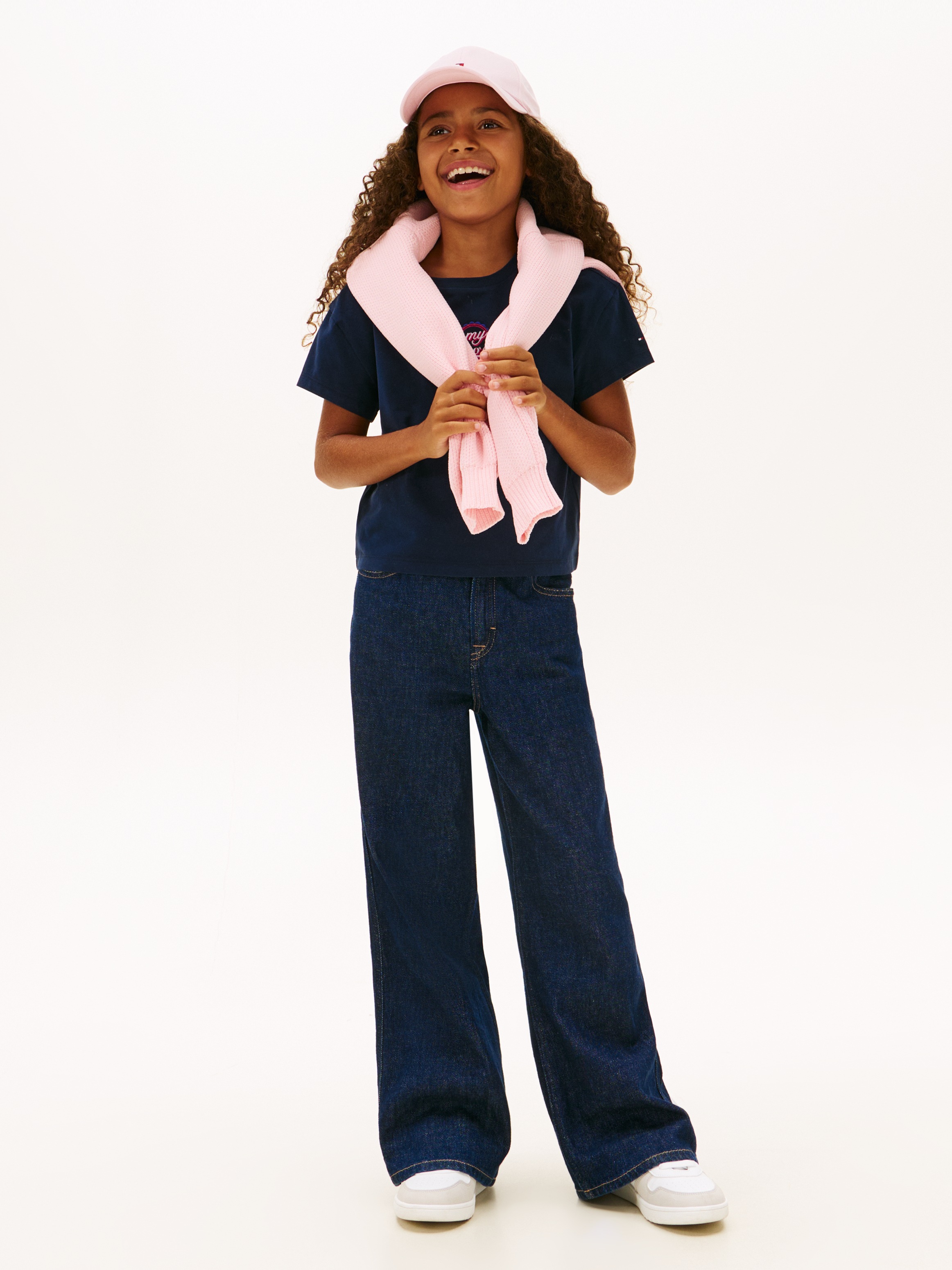 Tommy Hilfiger T-Shirt Regular fit, Kinder bis 16 Jahre