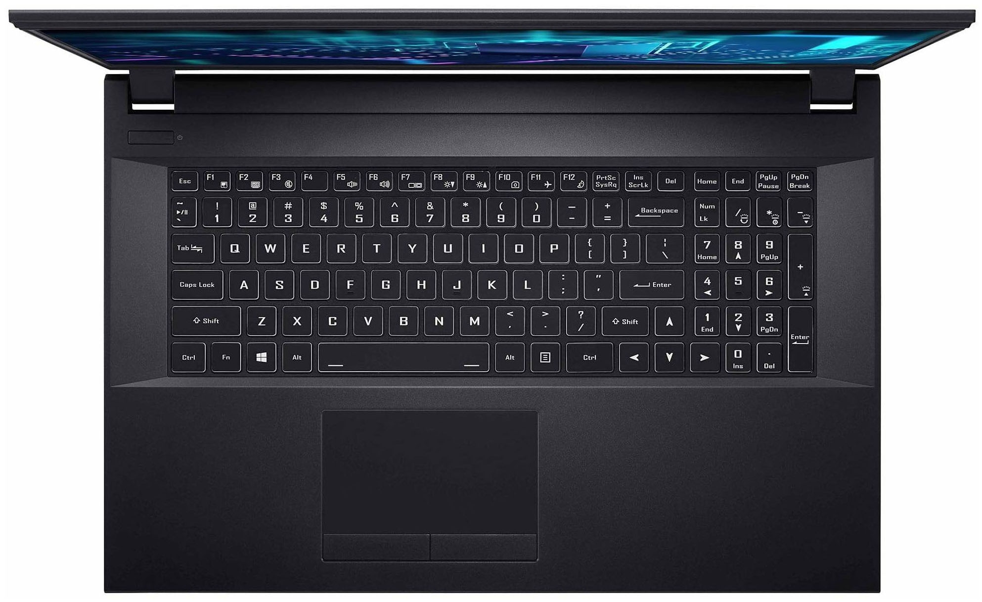 CAPTIVA Business-Notebook »Business/Office I10-0865GE« 43,9 cm / 17,3 ″ Intel Core i5 Iris Xe Graphics 1.000 GB SSD