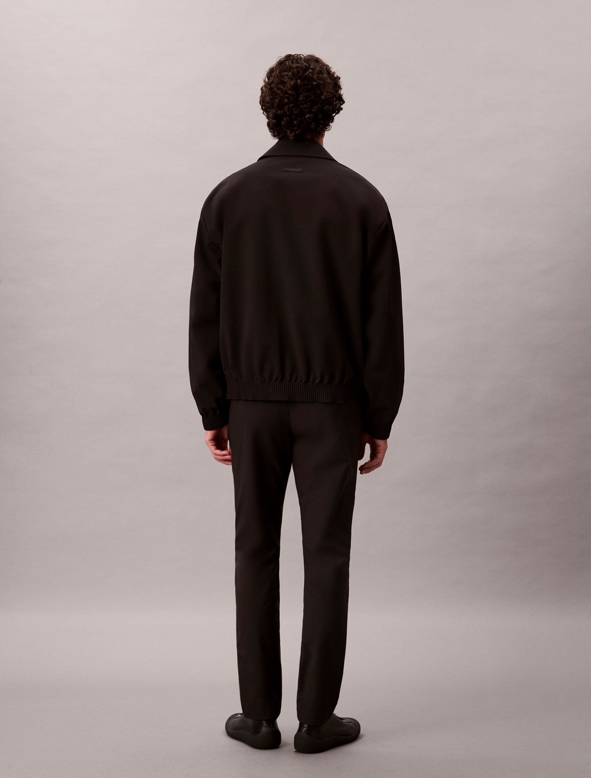 Calvin Klein Stretch-Hose »SLIM TECH STRETCH TROUSER«, slim fit