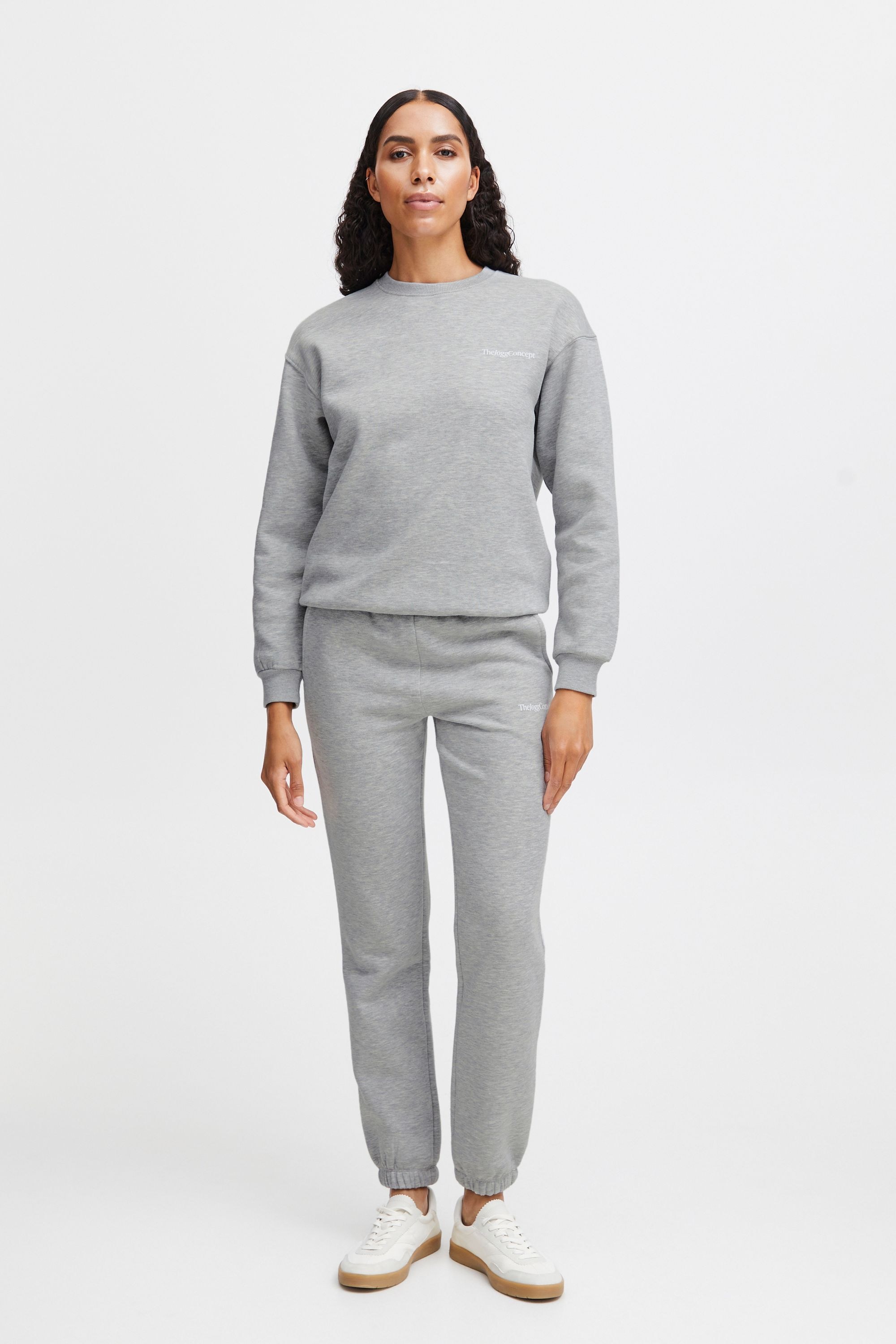 TheJoggConcept Sweatshirt »Sweatshirt JCRafine«