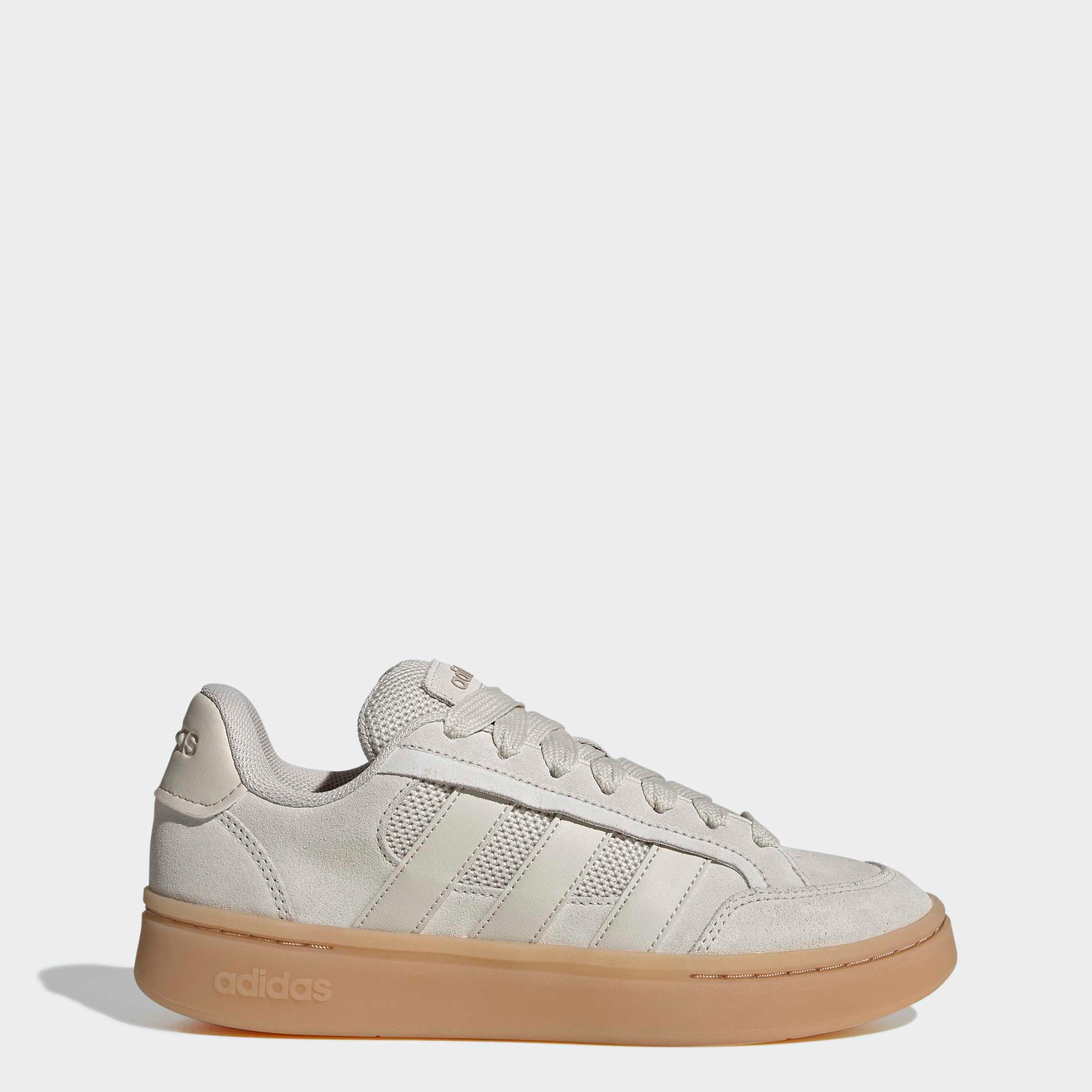 adidas Sportswear Sneaker »GRAND COURT ALPHA«  inspiriert vom Design des adidas campus 00