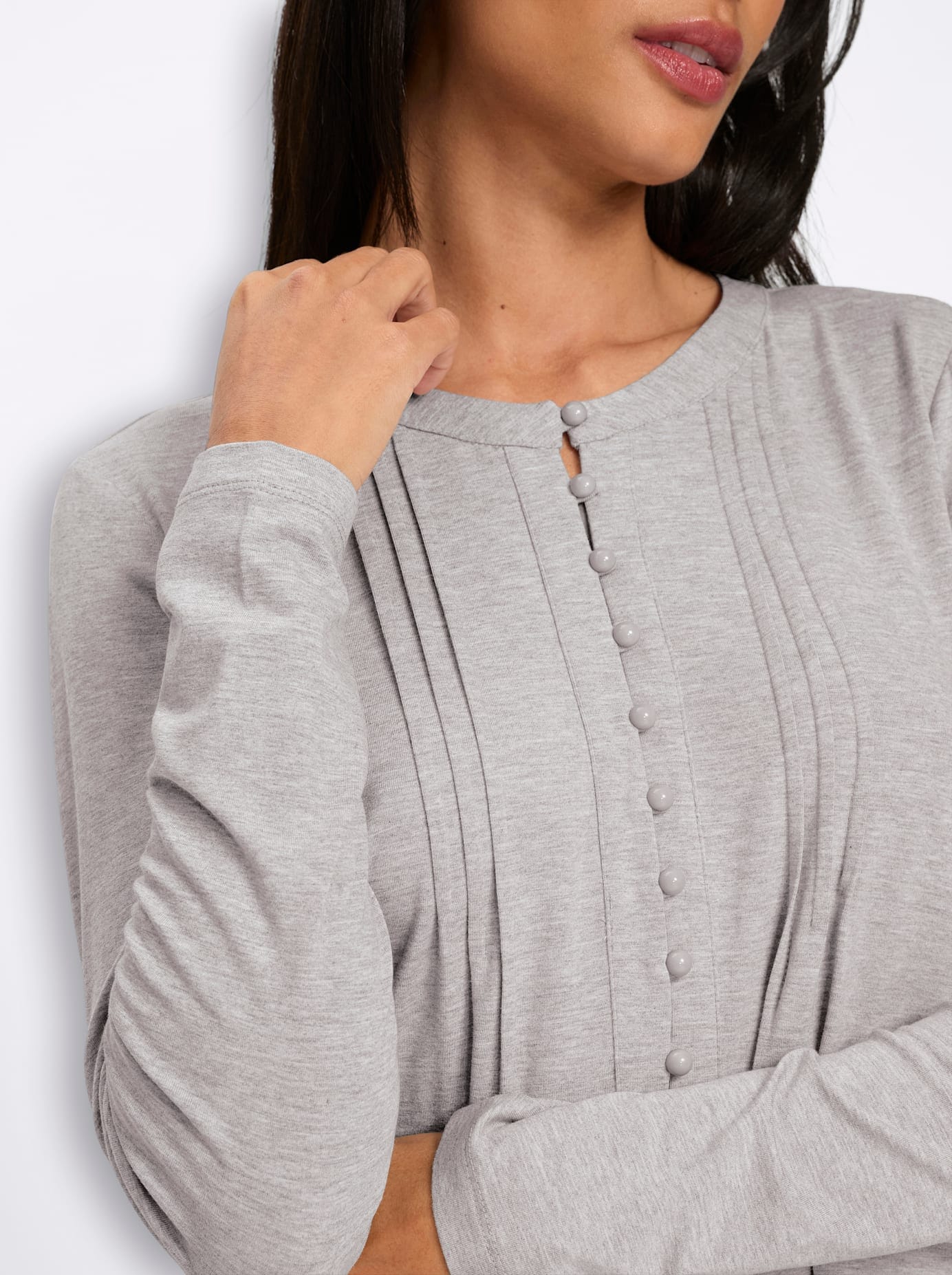heine Langarmshirt »Langarm-Shirt« 1