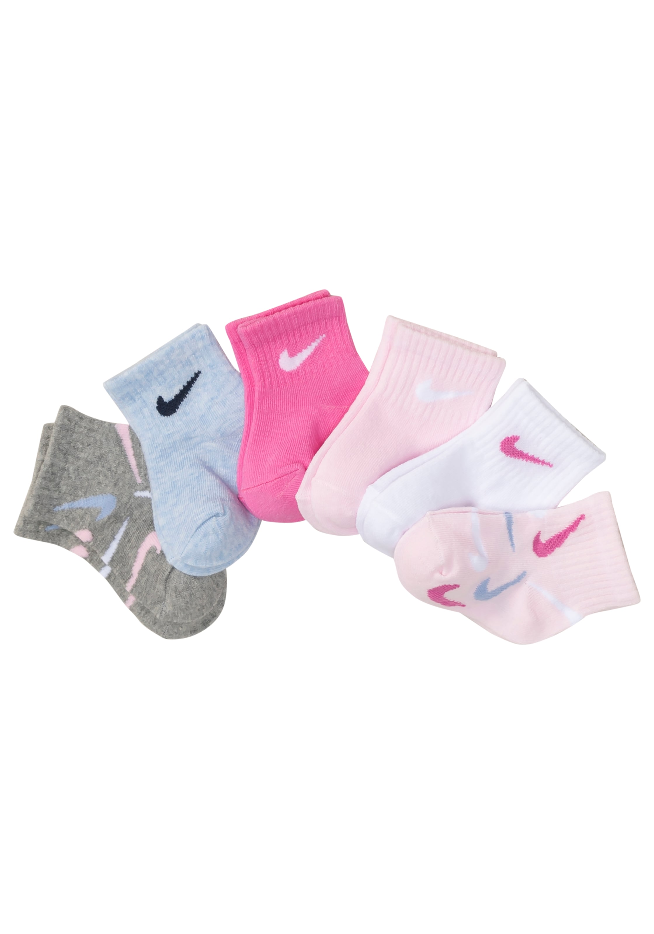 Nike Sportswear Sportsocken »für Kinder«, (Packung, 6 Paar)