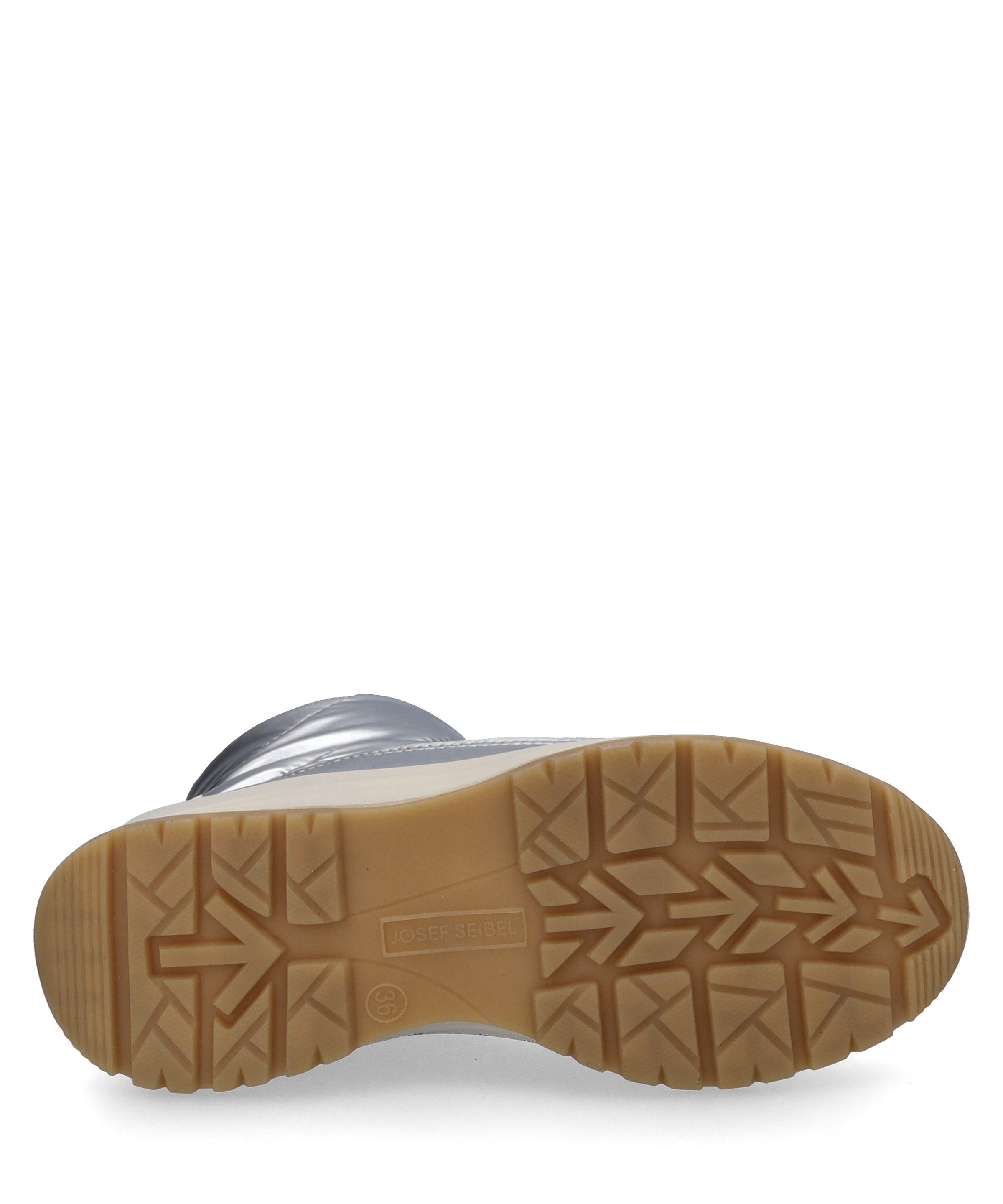 Josef Seibel Stiefelette »Colorado 55, silber«