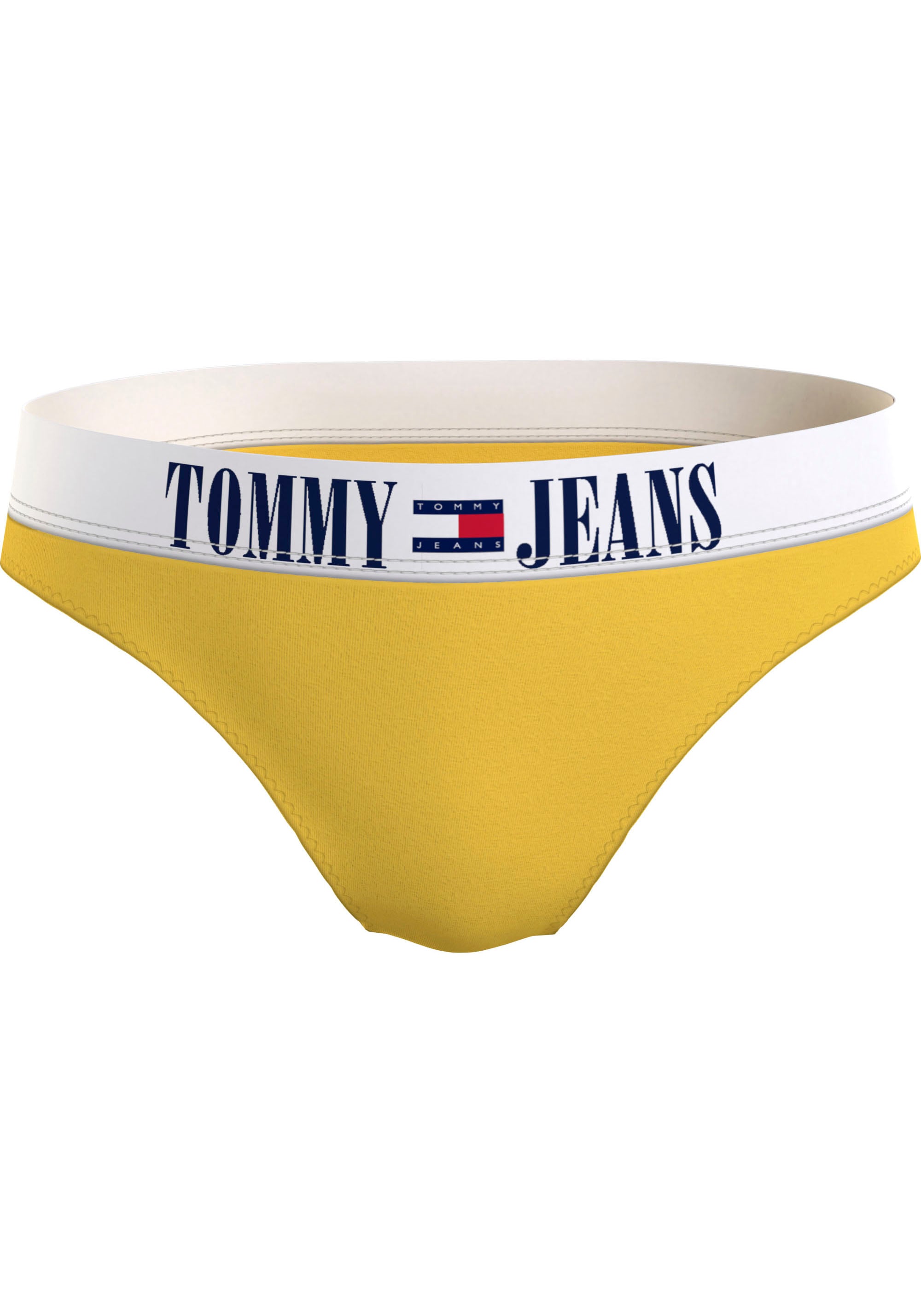 Tommy Hilfiger Underwear Bikinislip »BIKINI (EXT SIZES)«, mit Tommy Hilfiger Markenlabel