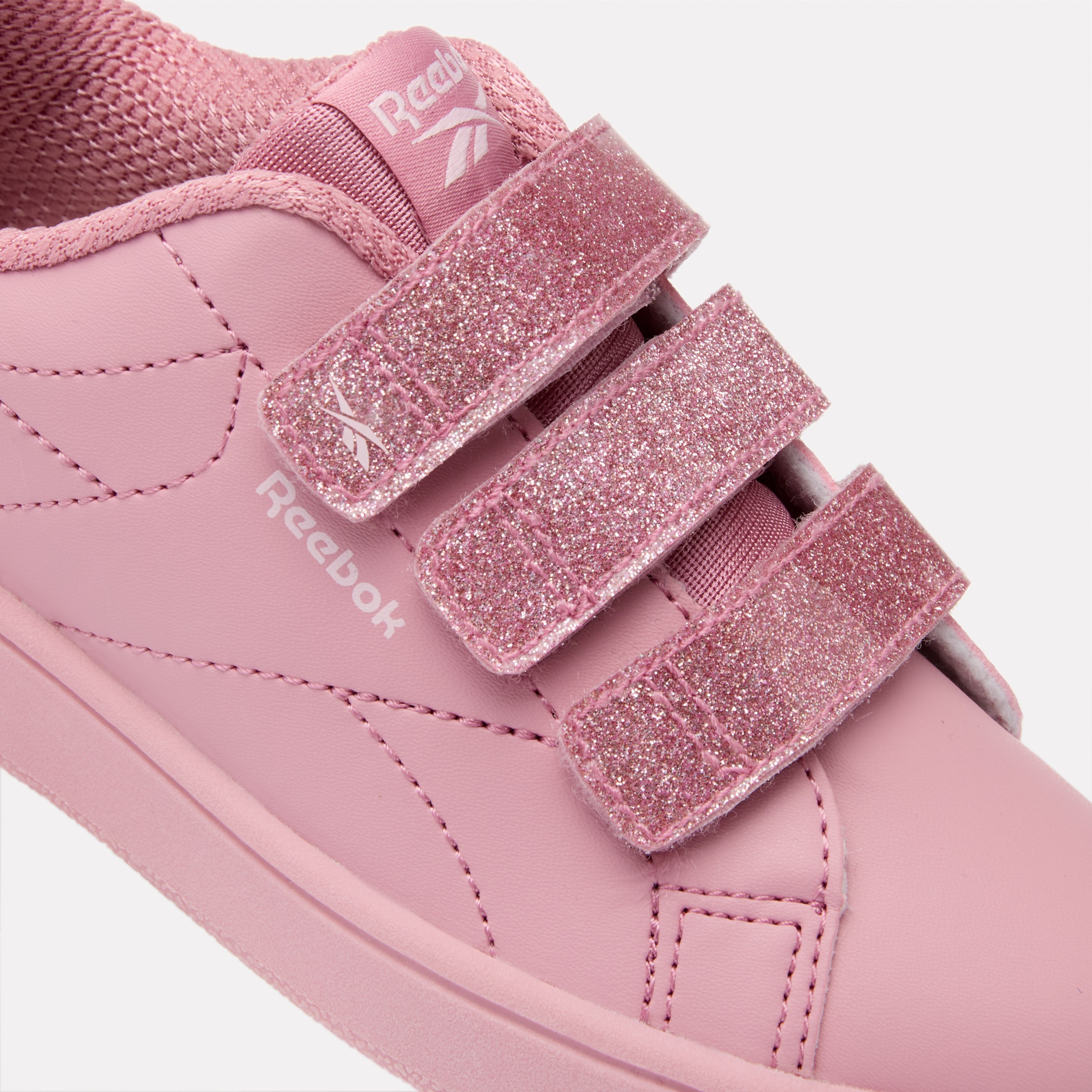Reebok Classic Sneaker »REEBOK COURT CLEAN HOOK & LOOP STRAPS«