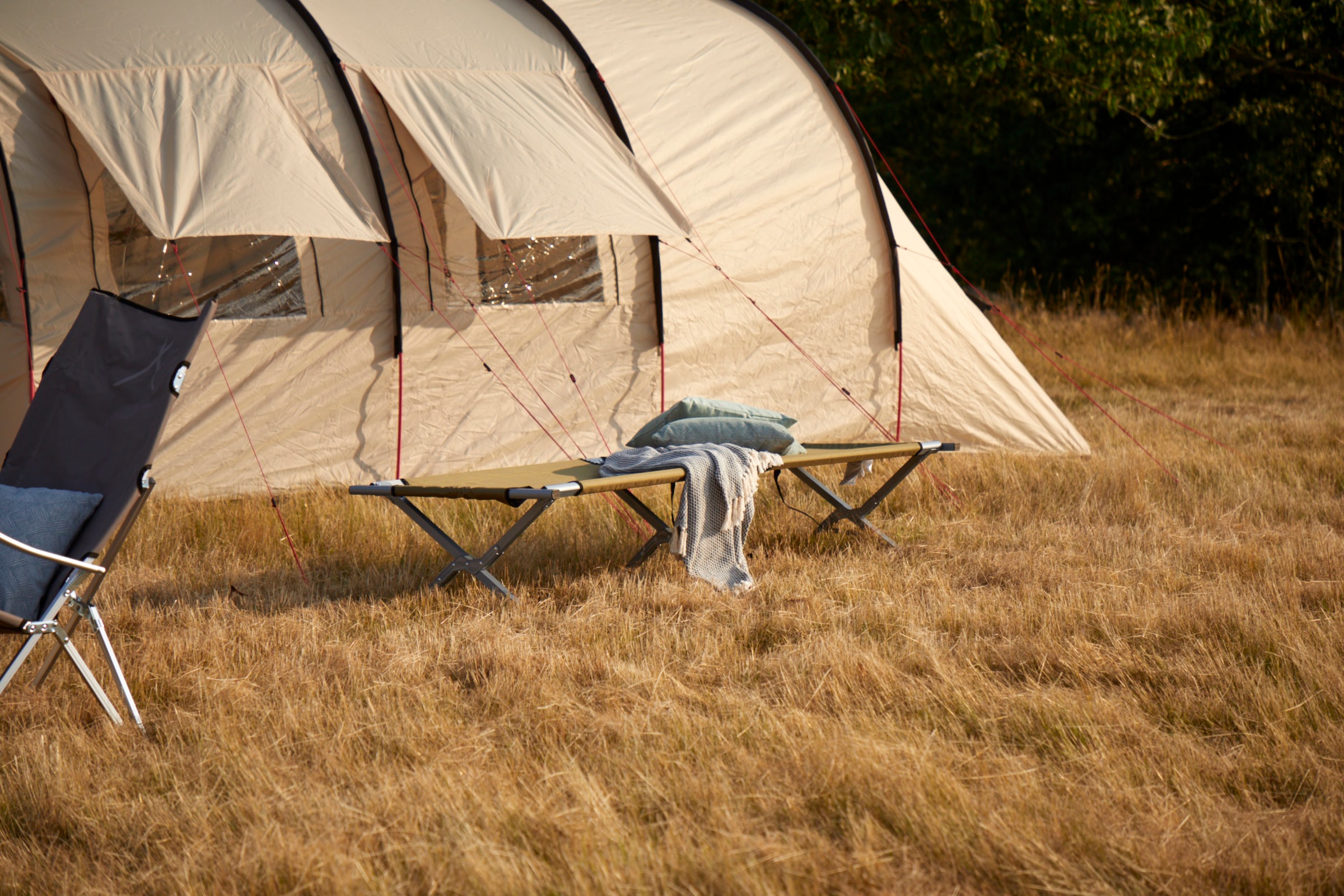 GRAND CANYON Feldbett »TOPAZ CAMPING BED«