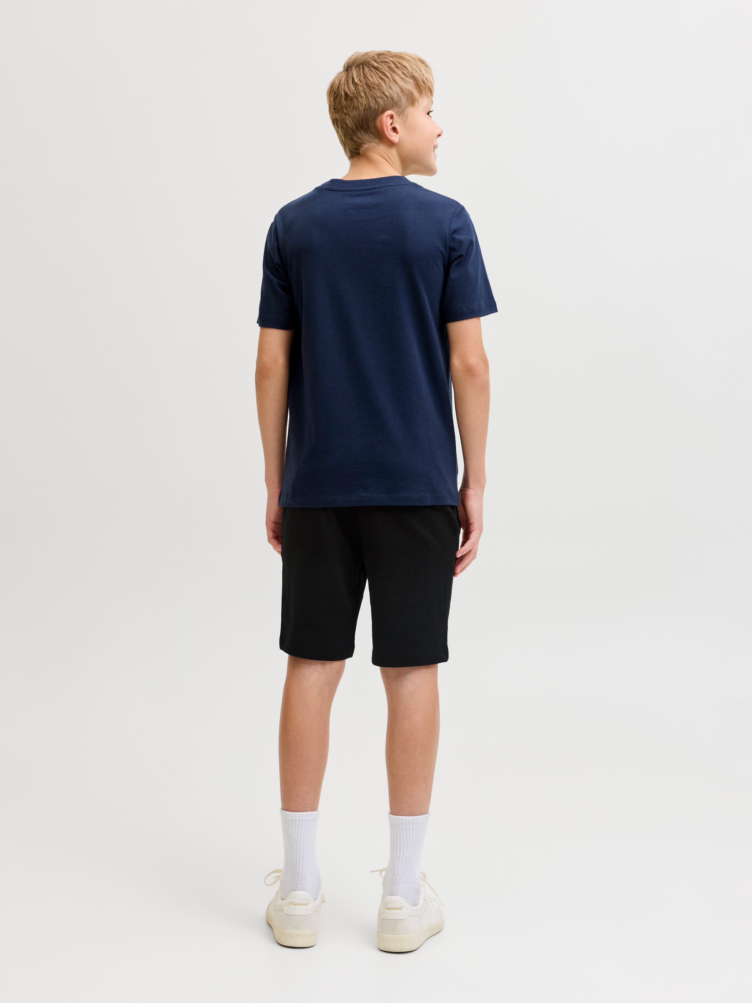 Jack & Jones Junior Sweatshorts »JPSTGORDON ARCHIVE SWEAT SHORTS SN JNR«