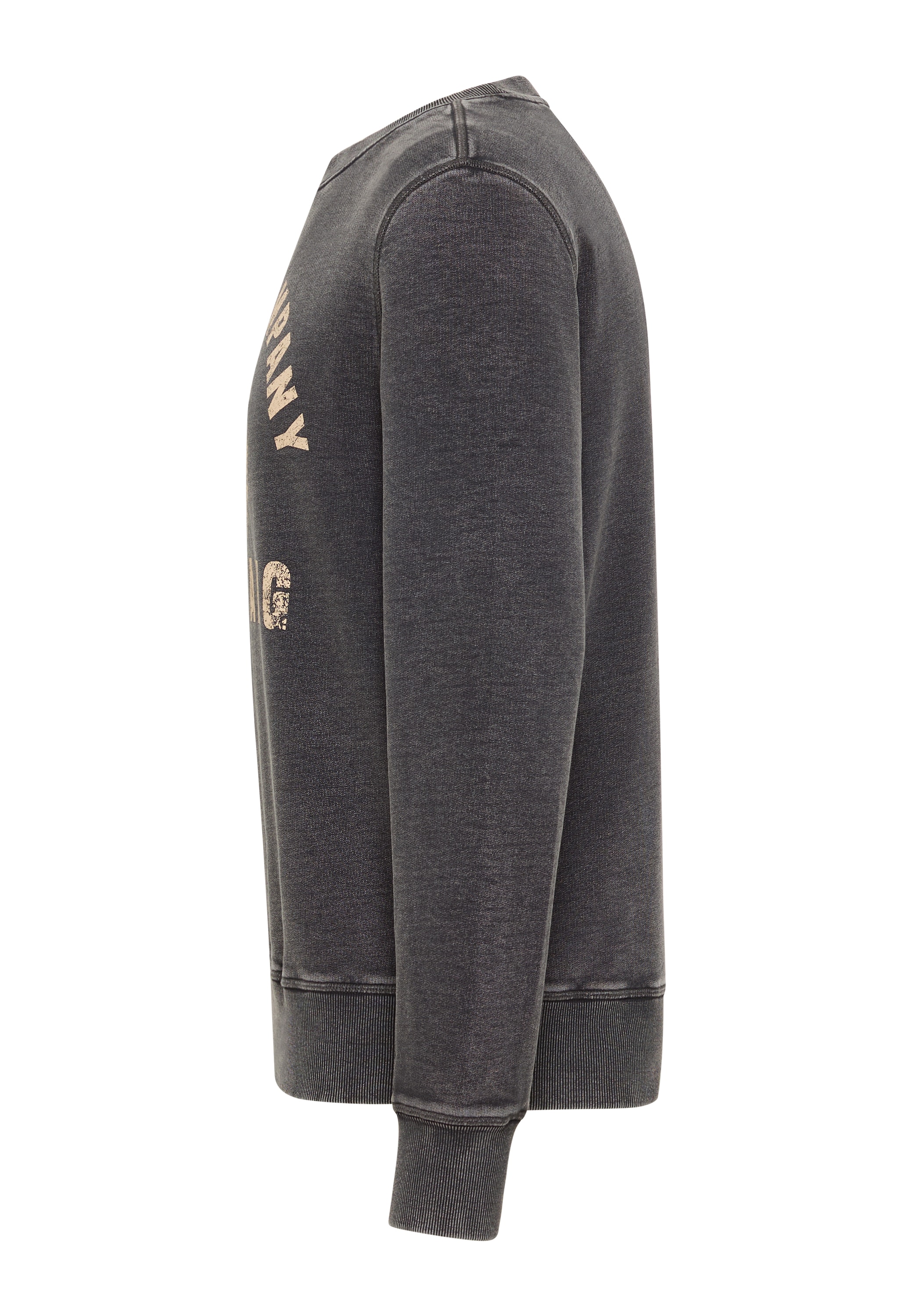 MUSTANG Sweatshirt »Herren Style Clio«
