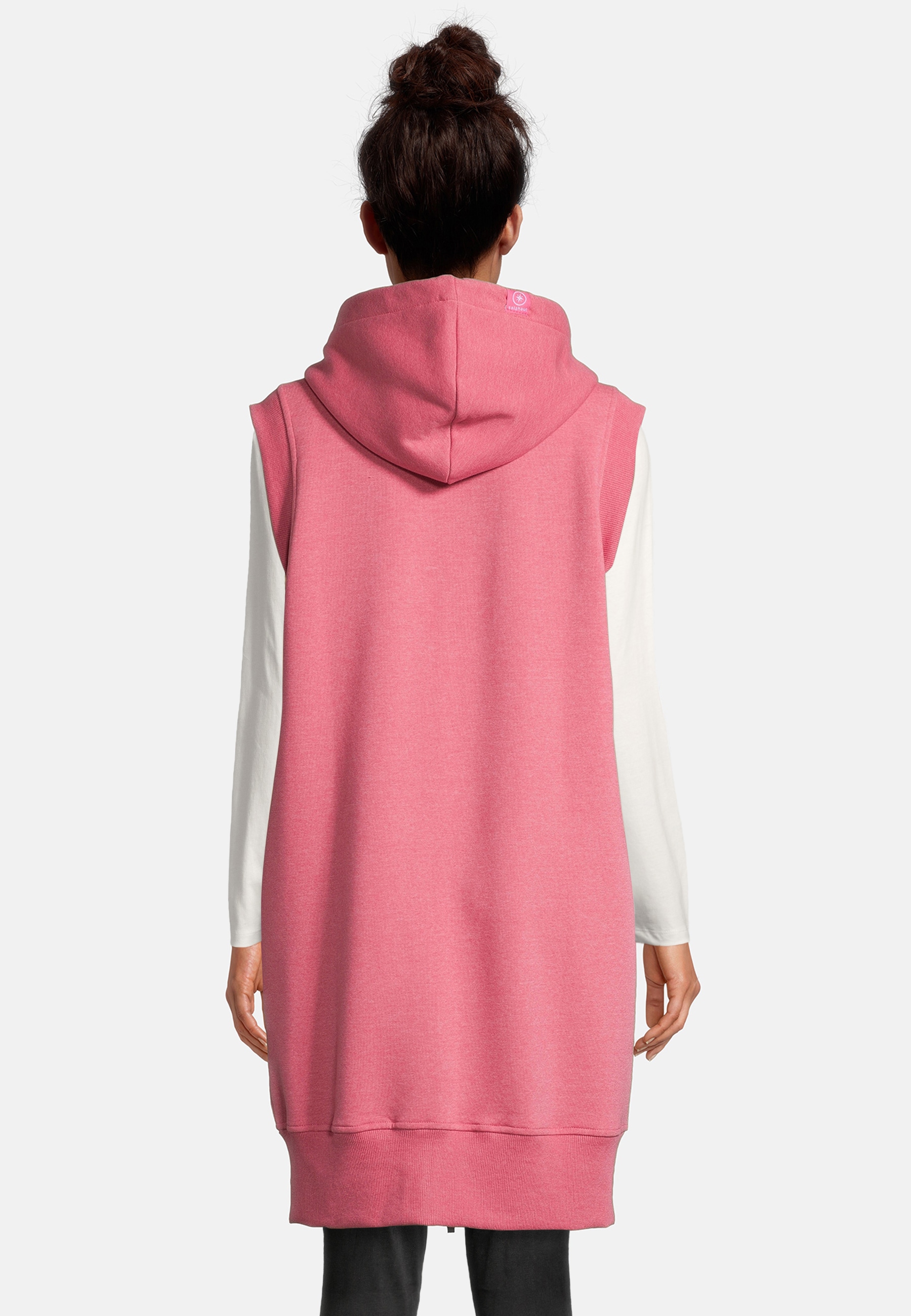 salzhaut Sweatweste »Weste INGVILD«