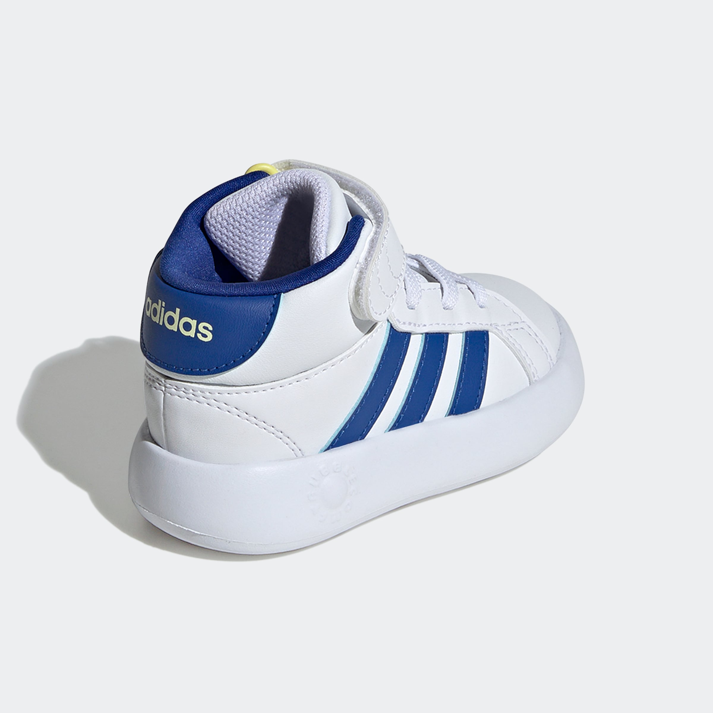 adidas Sportswear Sneaker »GRAND COURT MID KIDS«, für Babys
