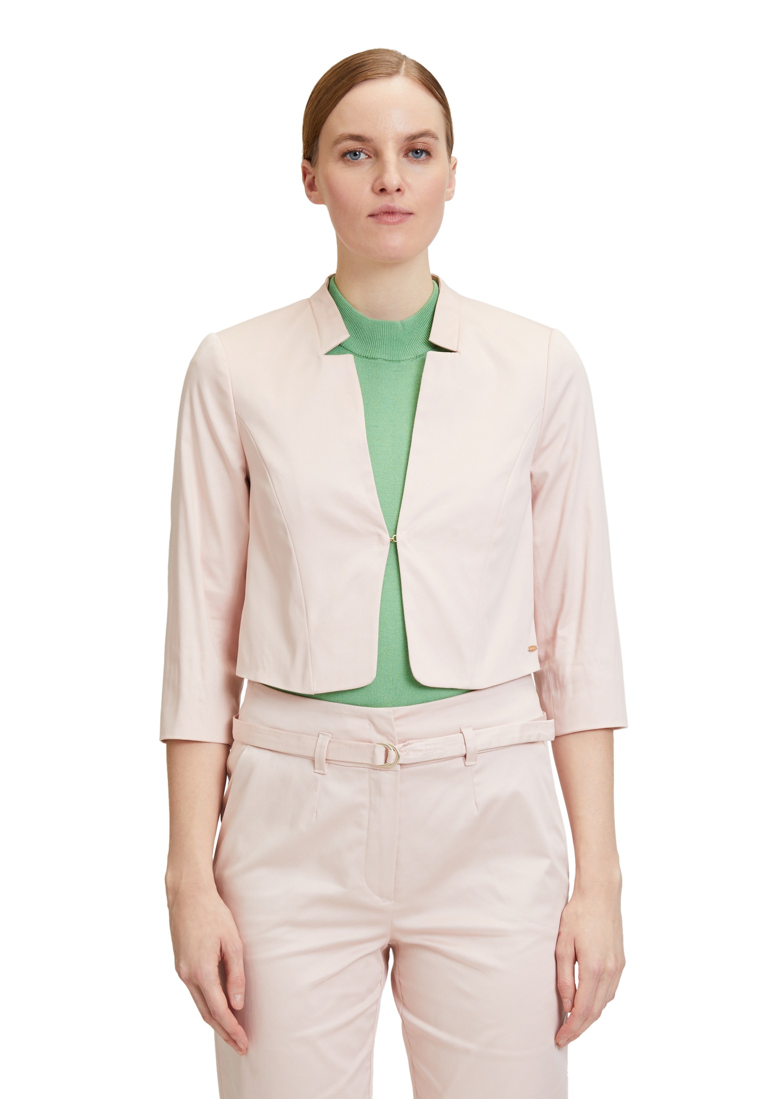 Betty&Co Bolerojacke »Bolero-Jacke unifarben«