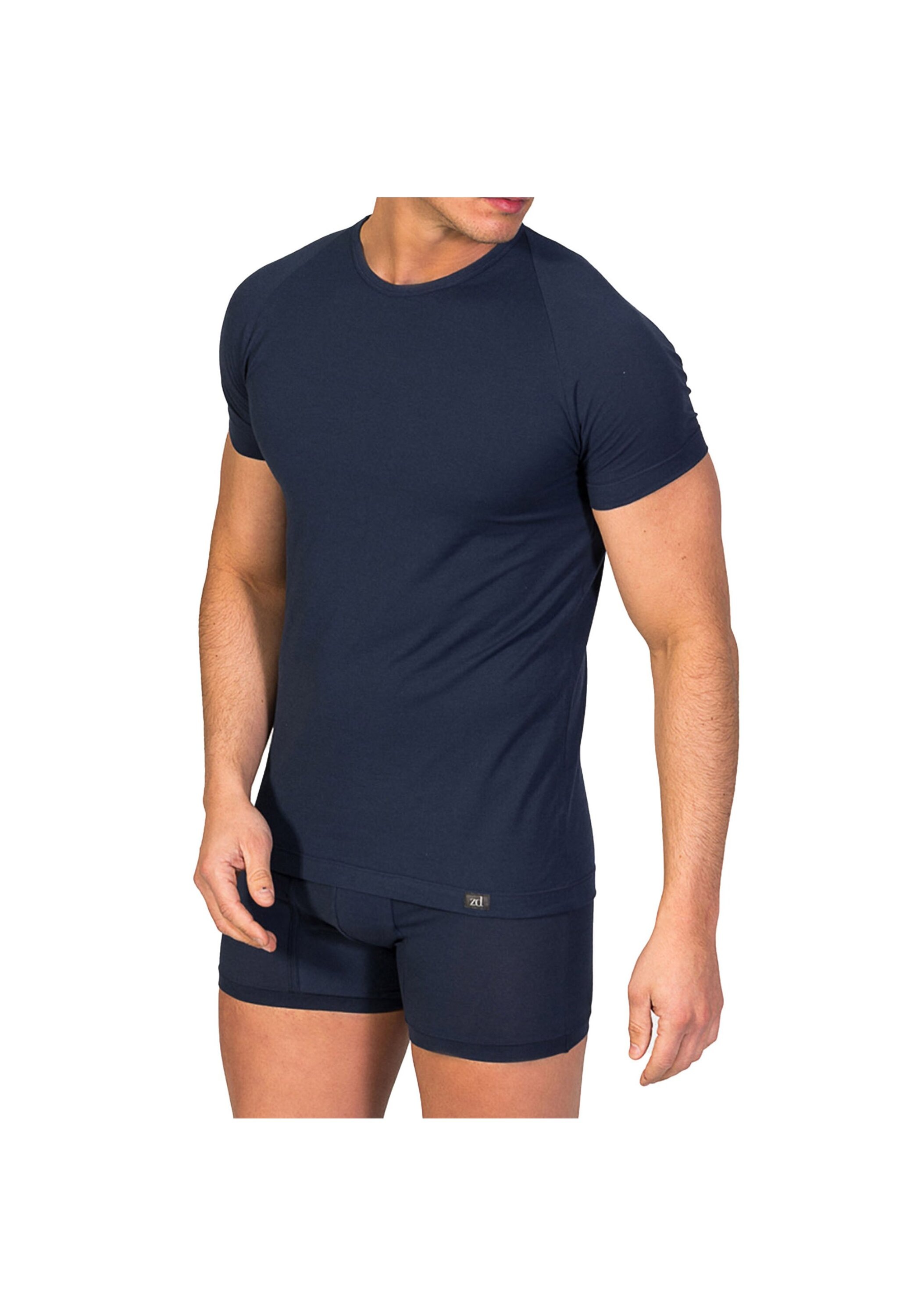 zd zero defects Unterhemd »T-Shirt Ceres 1er Pack«