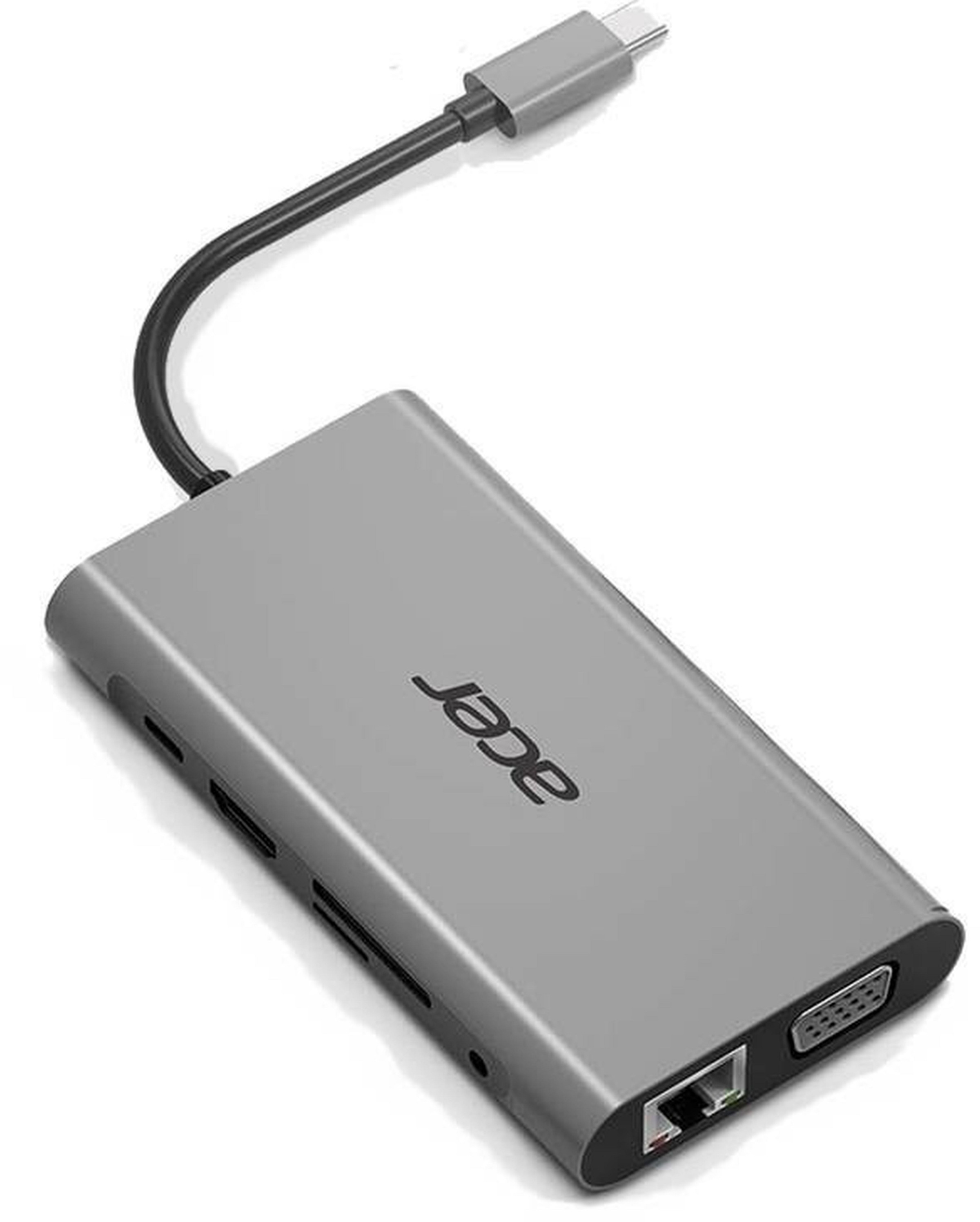 Acer 10 in 1 Mini Dock