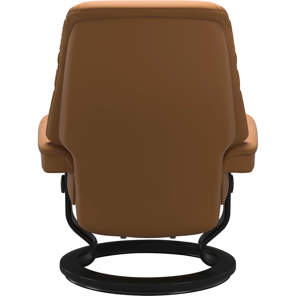 Stressless® Relaxsessel »Sunrise«, mit Classic Base, Größe M, Gestell Schwarz