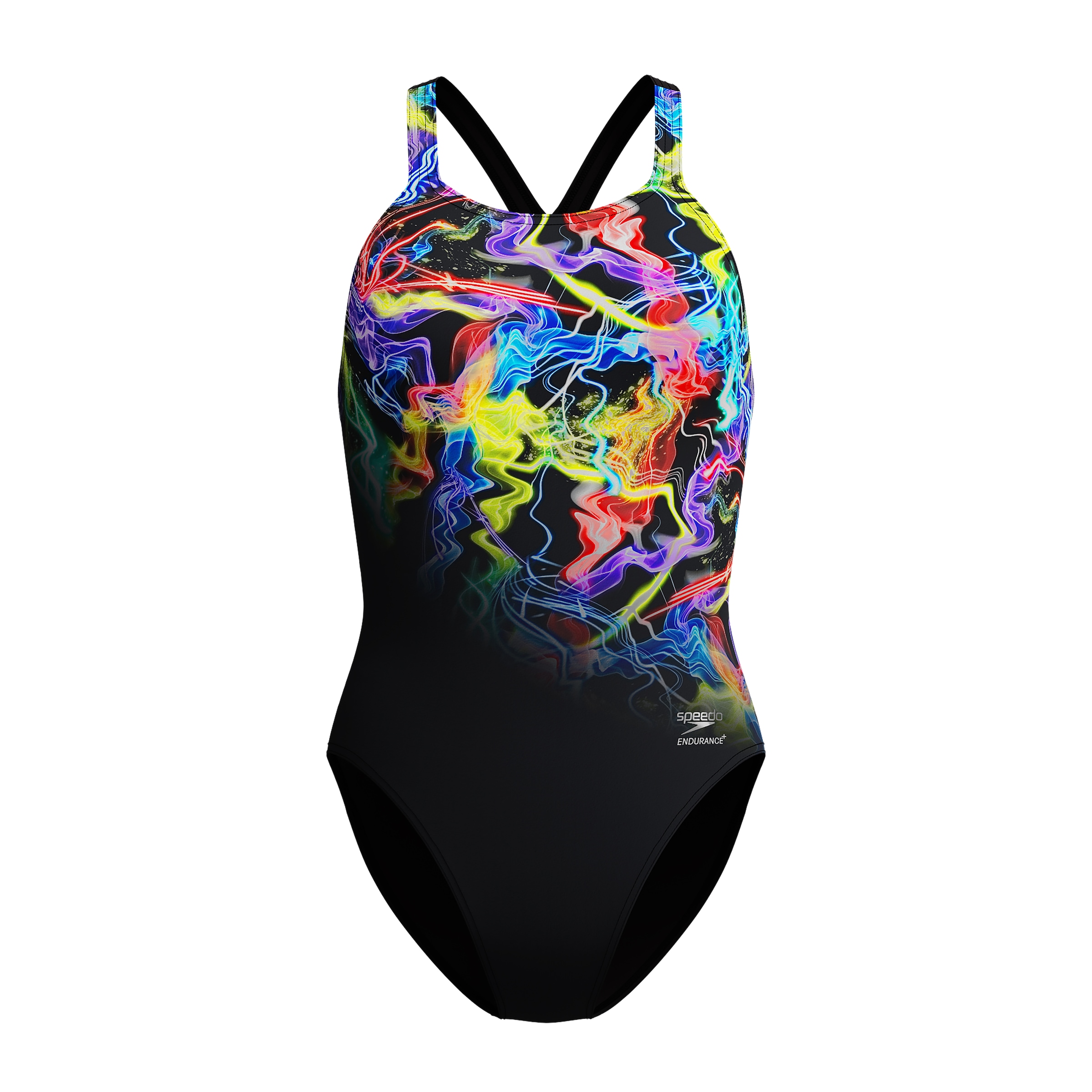 Speedo Badeanzug, (1 St.), schnell trocknent