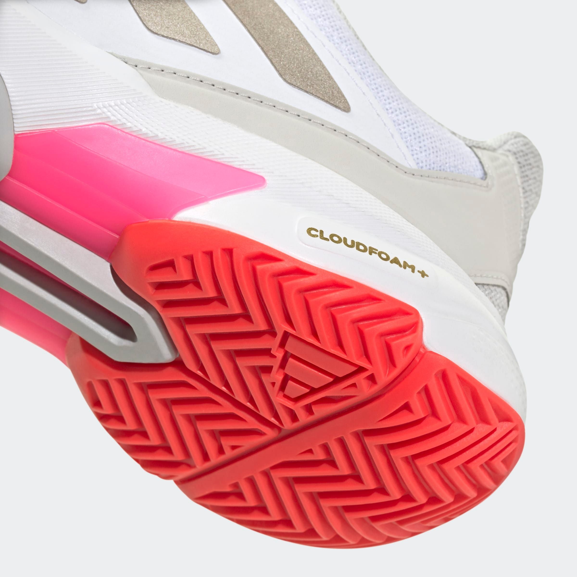 adidas Performance Tennisschuh »COURTJAM CONTROL 3«, geeignet für Hartplatz und Sandplatz