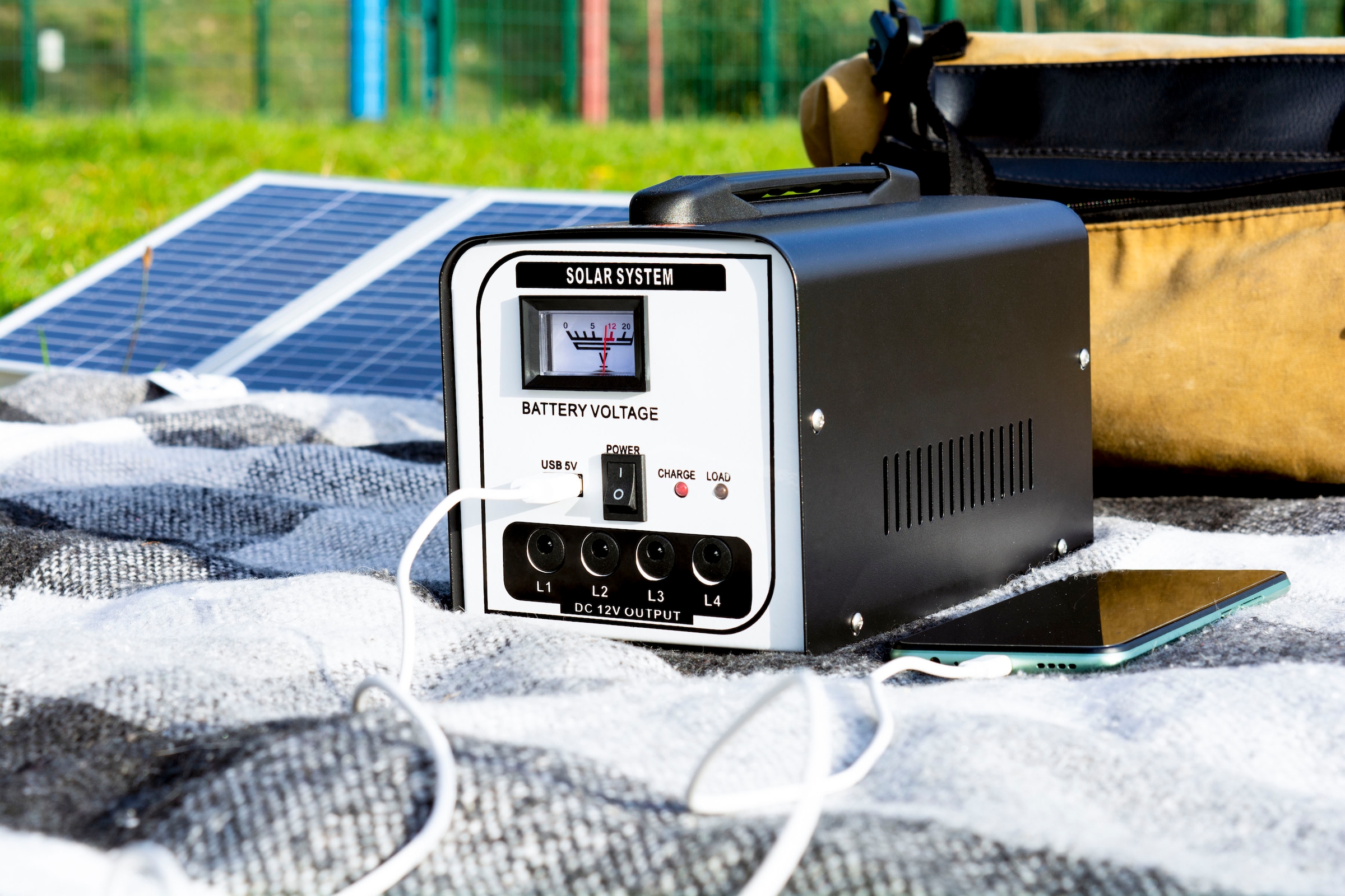 Technaxx Solaranlage »TX-200«, 18 W