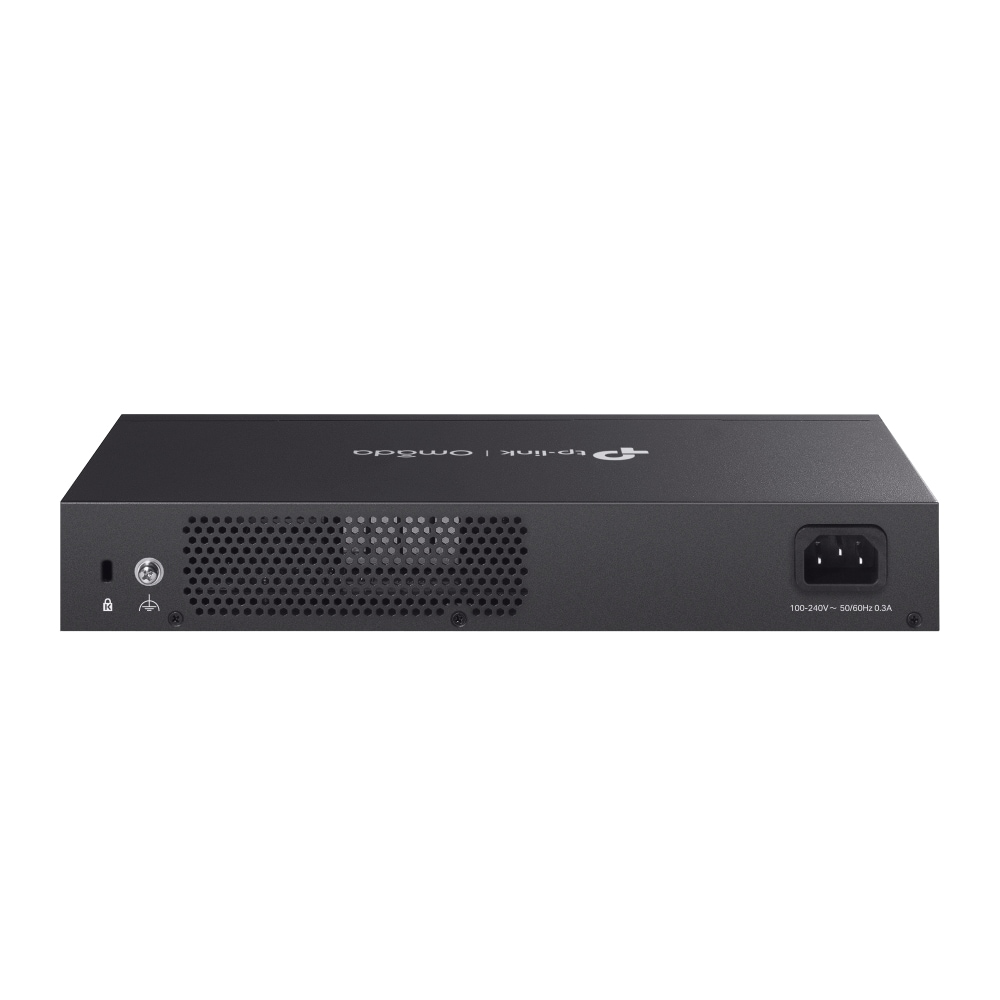 TP-Link VPN-Router »Omada ER7406 Gigabit Rackmount/Desktop VPN Gateway«