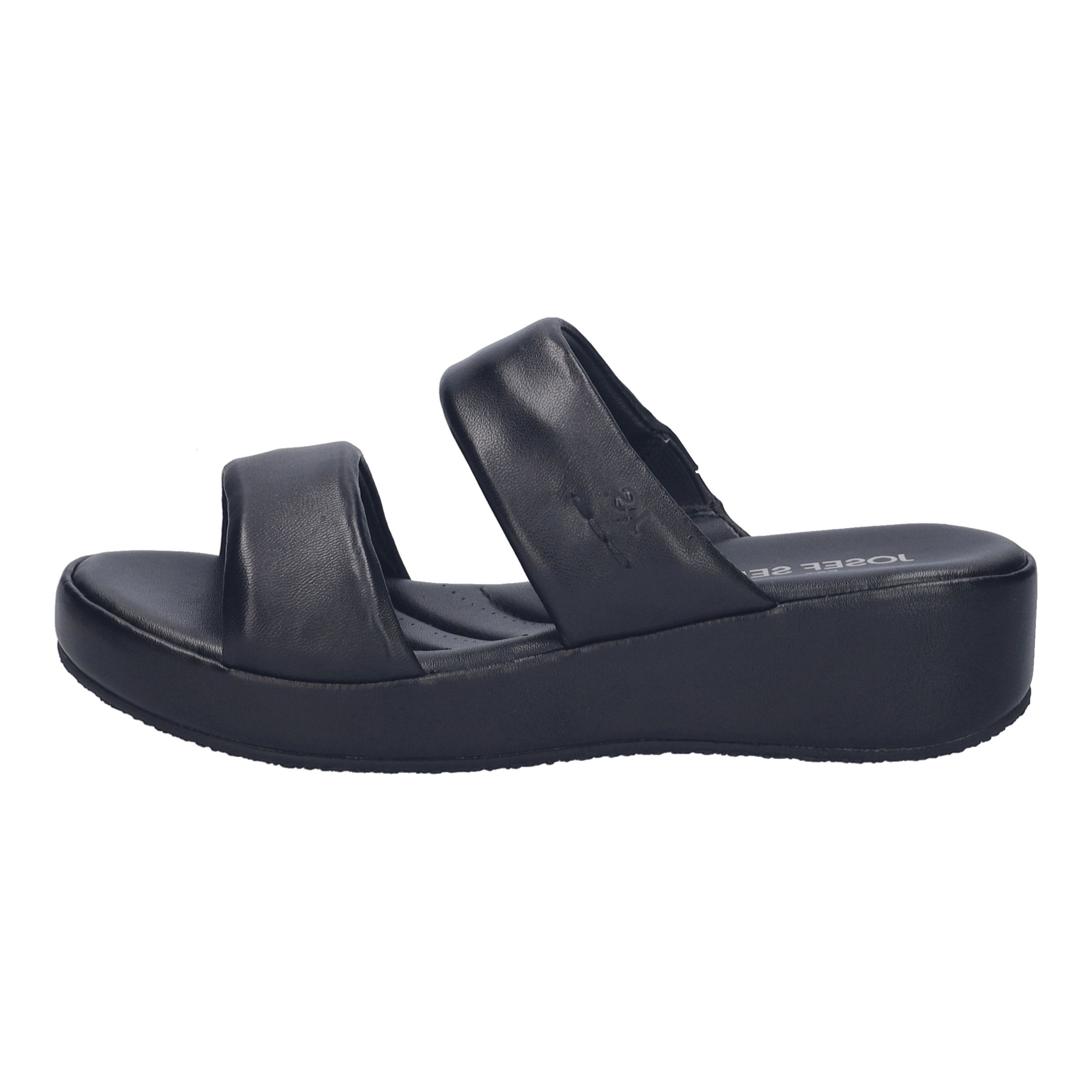 Josef Seibel Slipper »Eve 05, black-black«