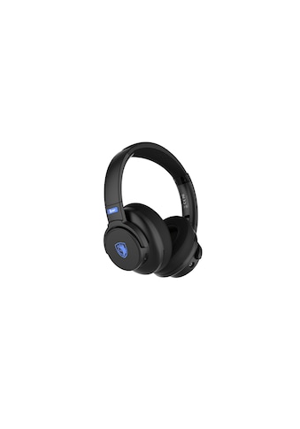 Gaming-Headset »SADES Runner SA-202 Gaming Headset, schwarz, USB, kabellos, Stereo«,...