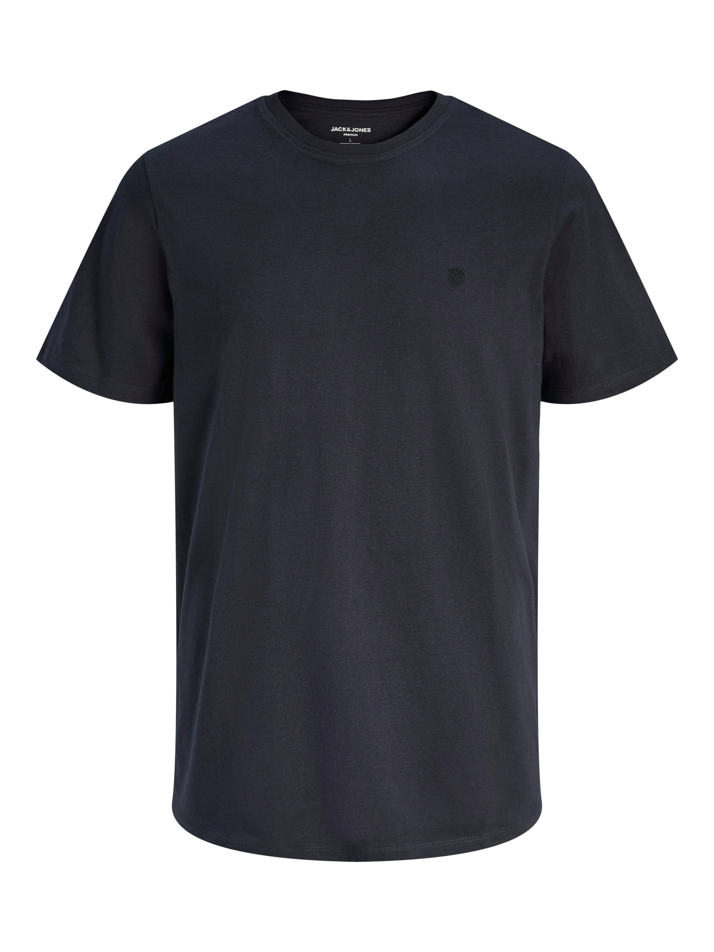 Jack & Jones Rundhalsshirt »JPRBLABRODY TEE SS CREW NECK 5PK MP«, (Packung, 5 tlg.)