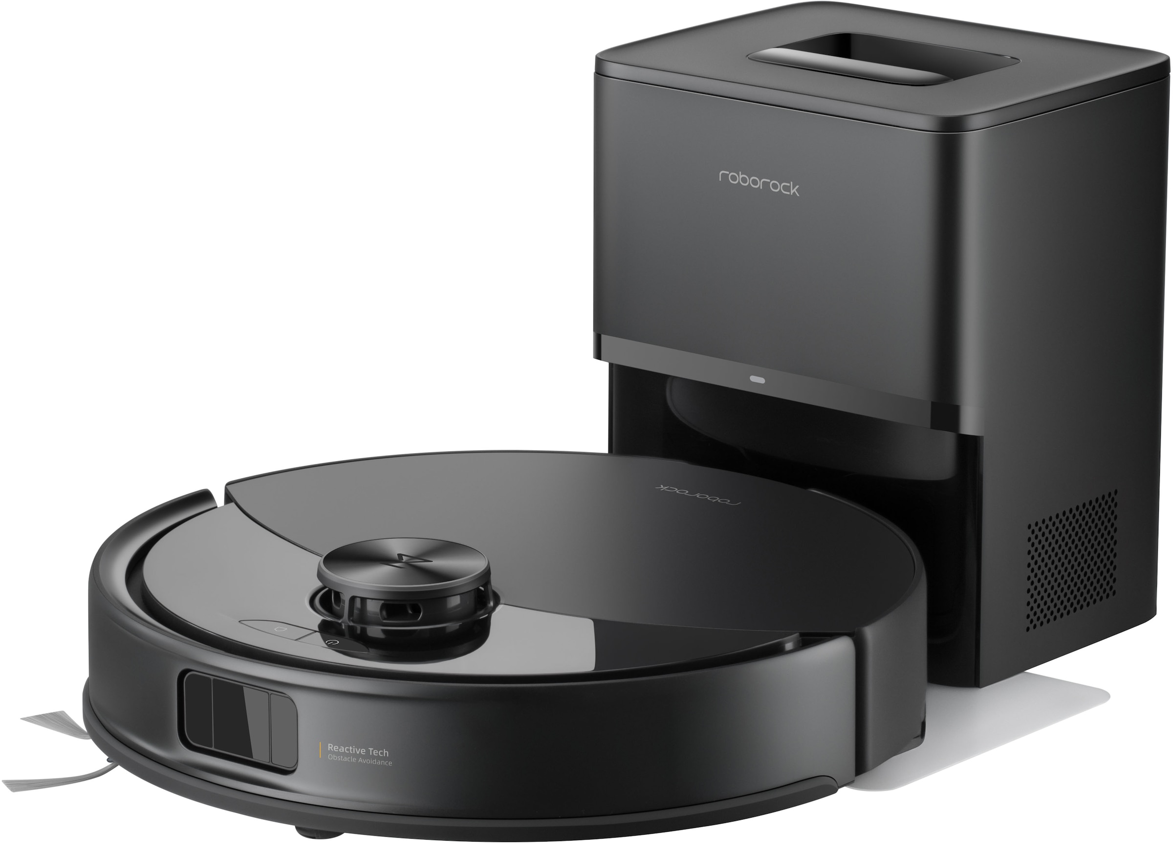 Roborock Saugroboter »Roborock Q10 VF+ mit Wischfunktion«